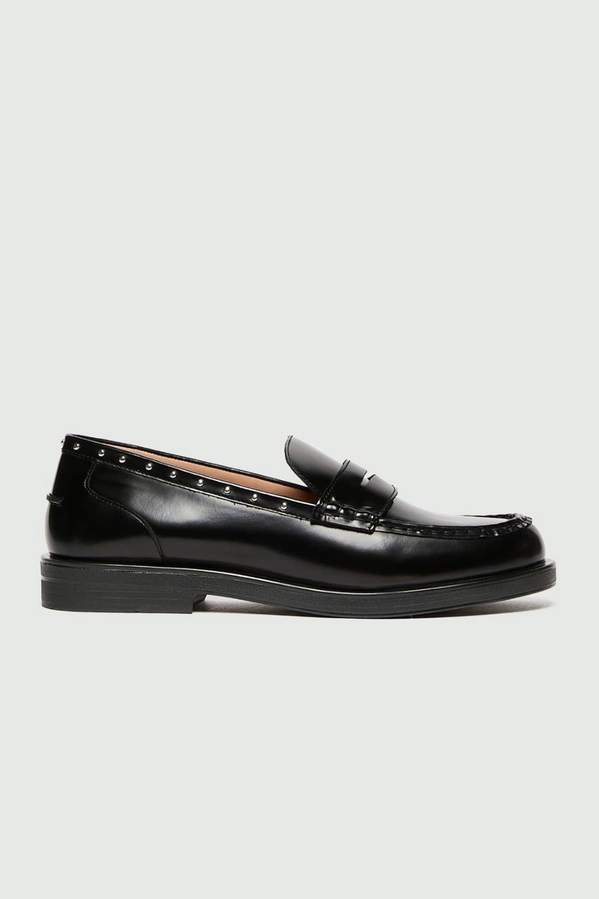MARELLA CALZATURE  NERO / 34 Mocassino nero donna Marella Mlavista