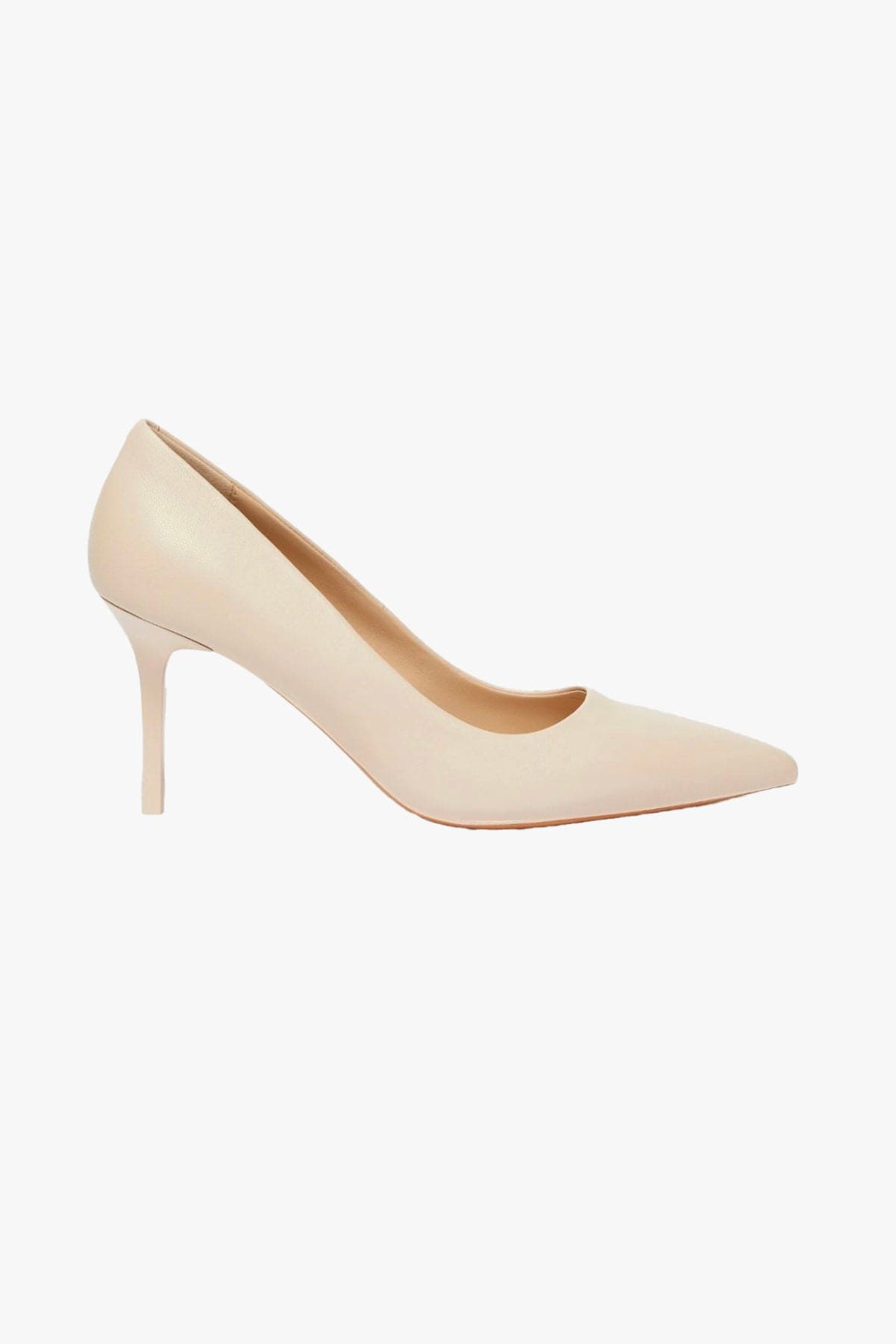 MARELLA CALZATURE  NUDE / 34 Decolletè in nappa nude Marella Itaca