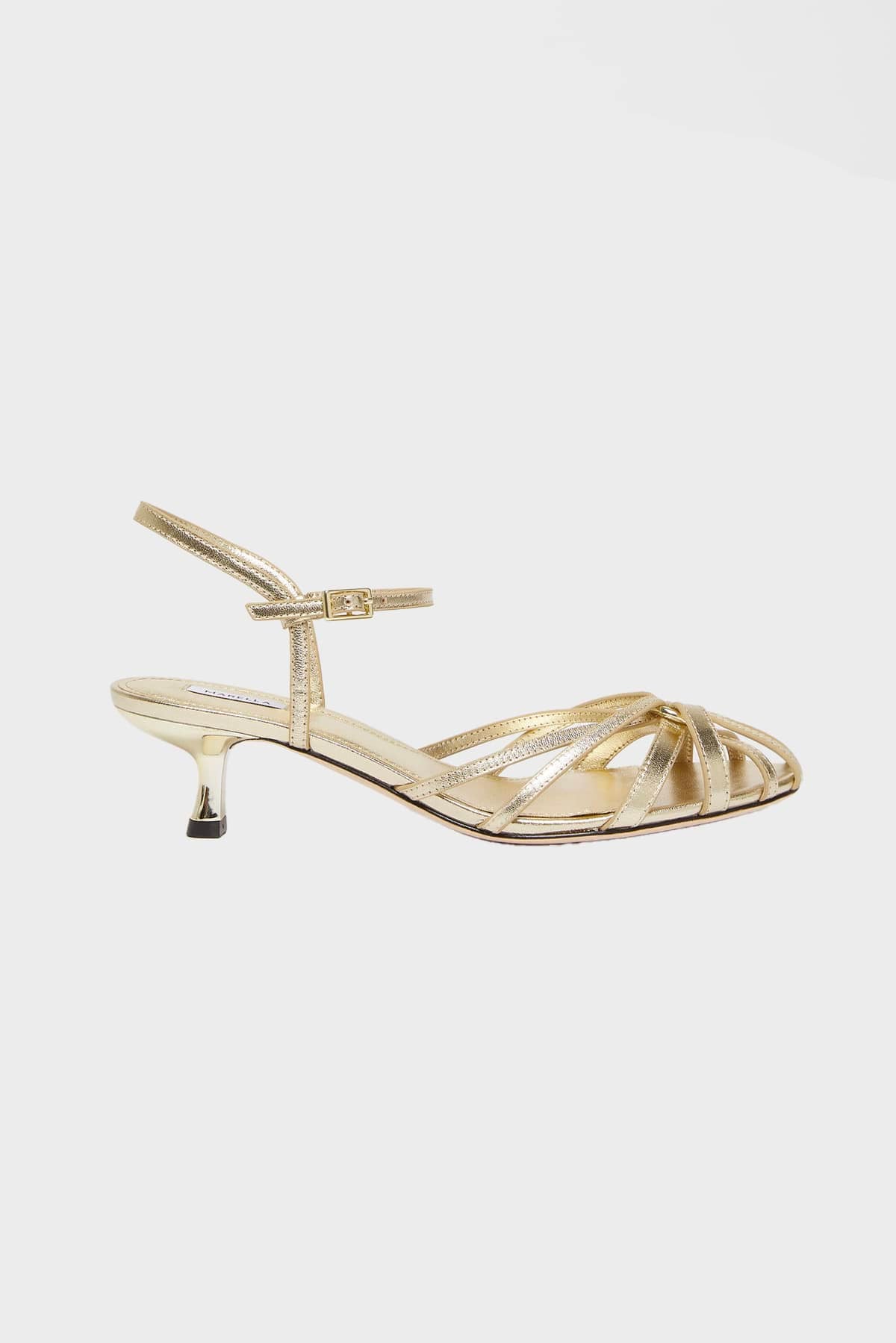 MARELLA CALZATURE  ORO CHIARO / 34 Calzature donna Marella Mlanido