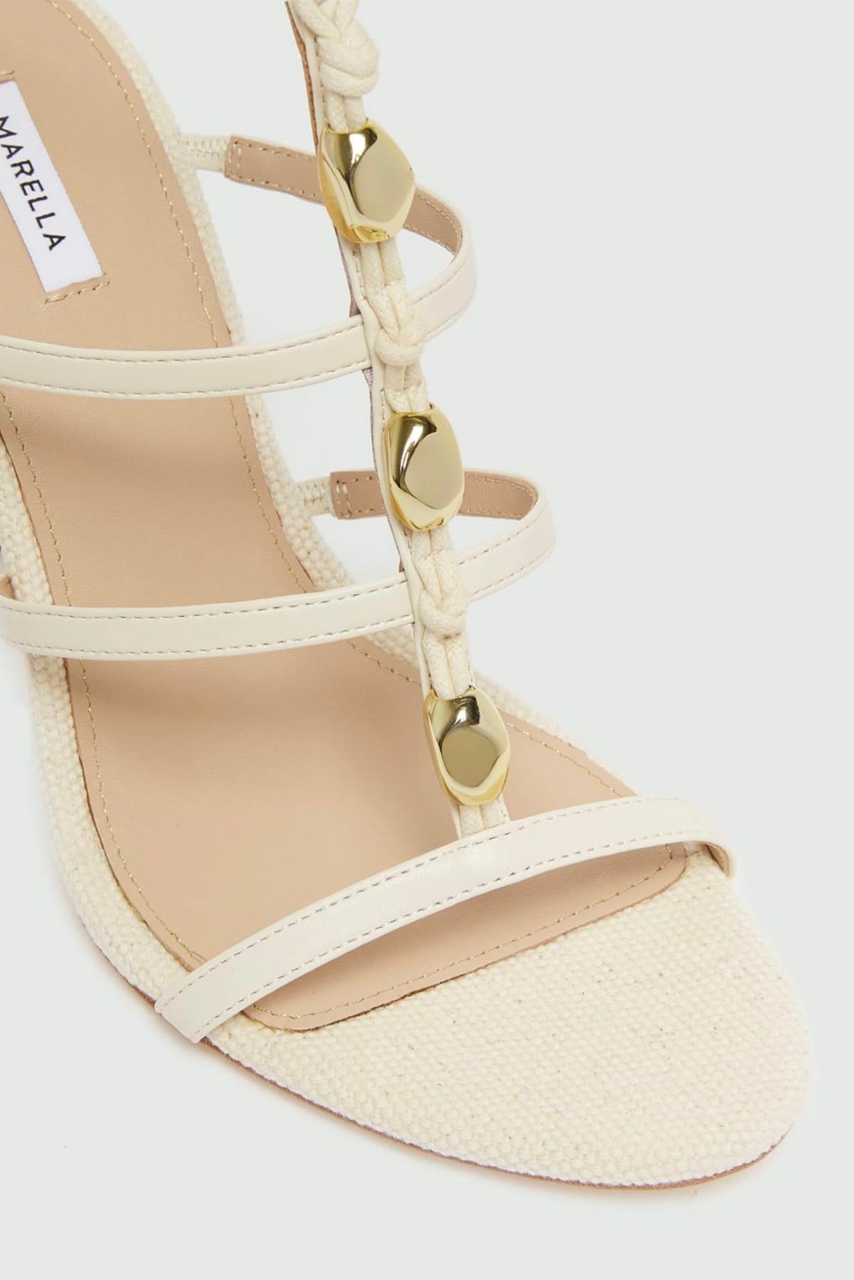 MARELLA CALZATURE  Sandali donna Marella avorio Mlaagguati
