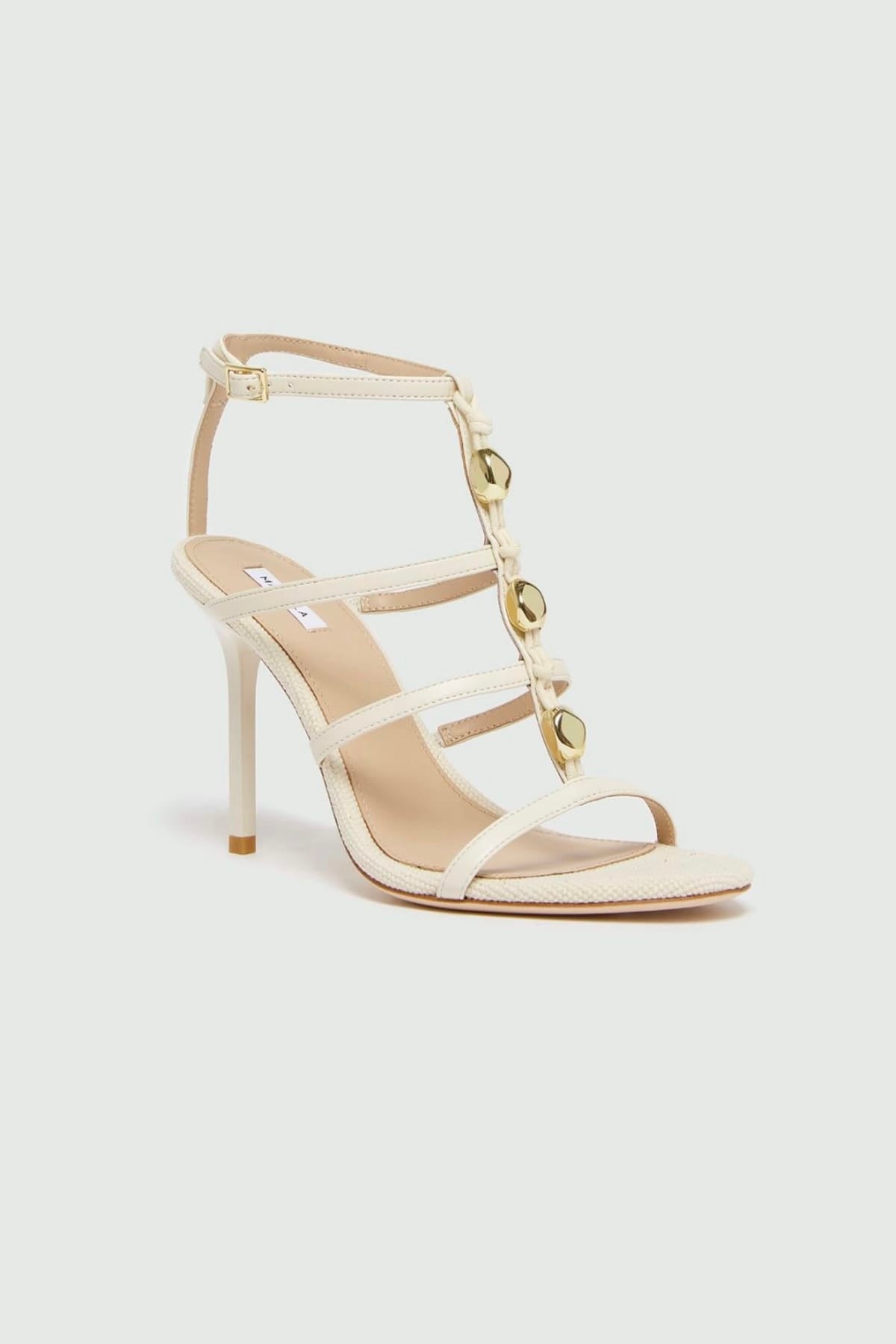 MARELLA CALZATURE  Sandali donna Marella avorio Mlaagguati