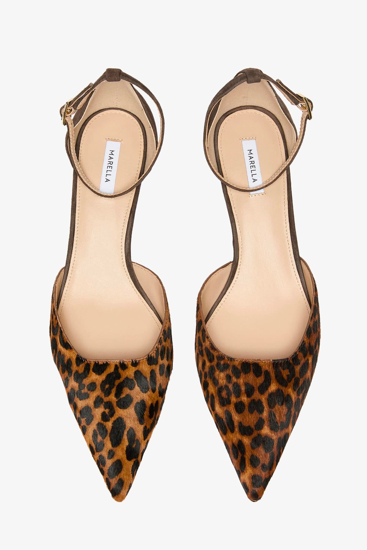 MARELLA CALZATURE  Sandalo maculato Marella Mlaacino