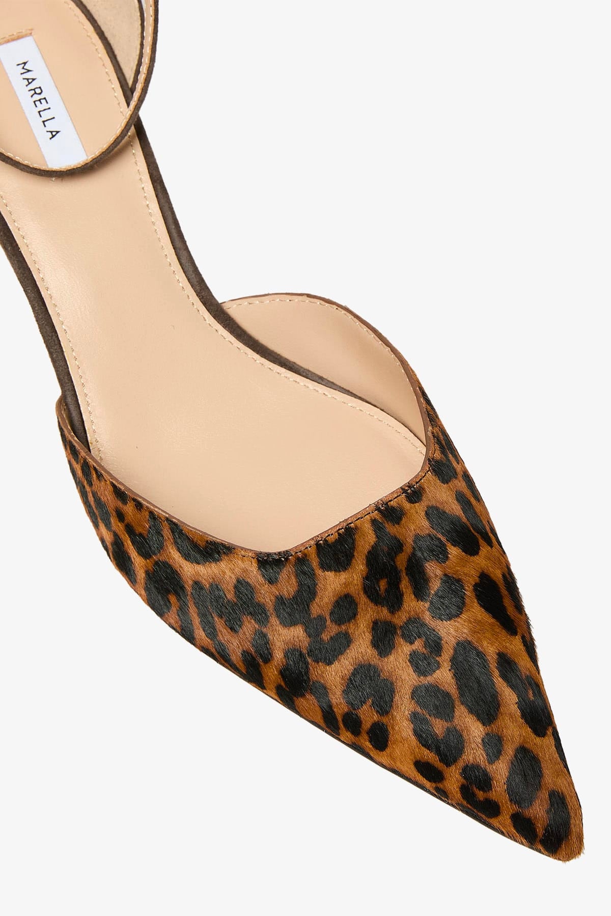 MARELLA CALZATURE  Sandalo maculato Marella Mlaacino