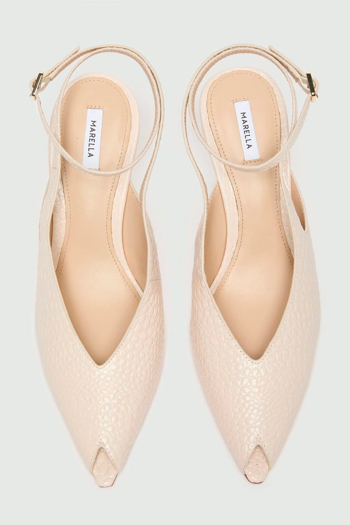 MARELLA CALZATURE  AVORIO / 34 Scarpa slingback donna Marella Mlapalomba