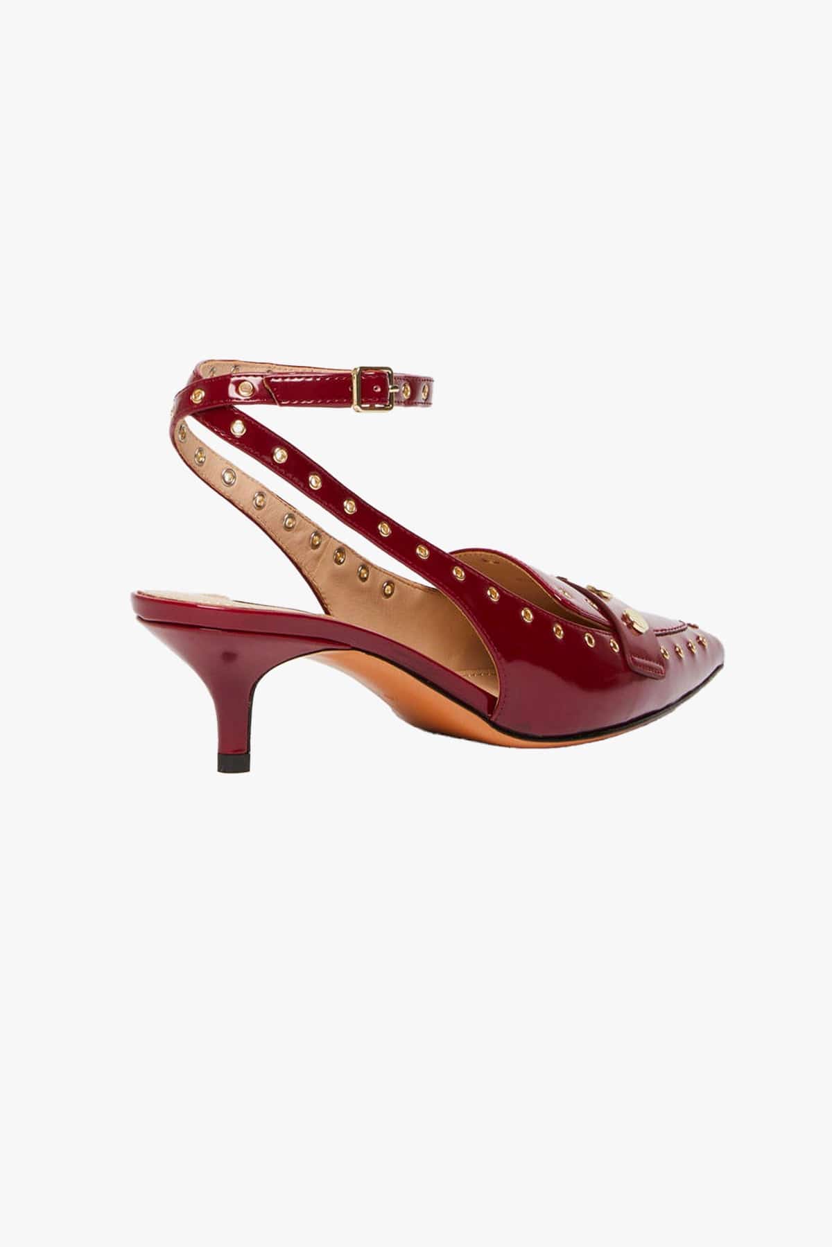 MARELLA CALZATURE  Slingback in ecopelle donna Marella Esploso