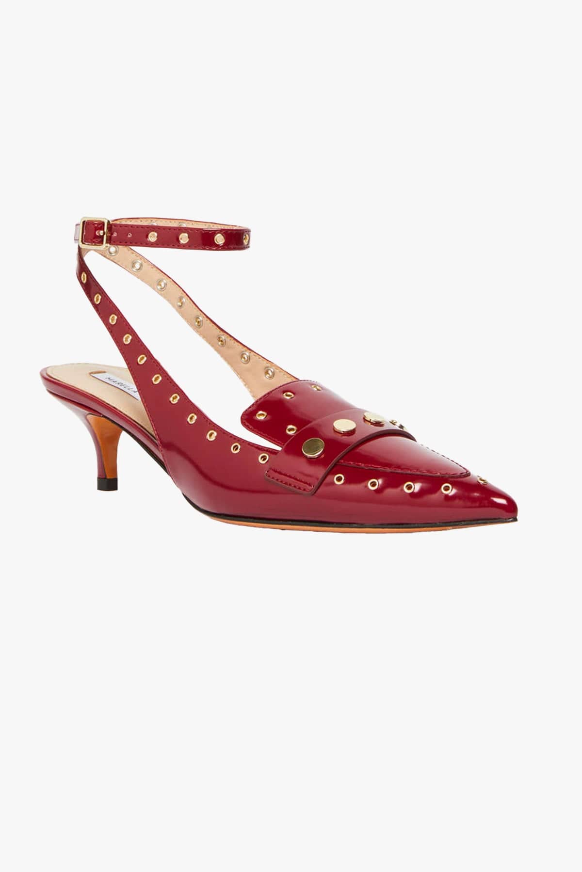 MARELLA CALZATURE  Slingback in ecopelle donna Marella Esploso