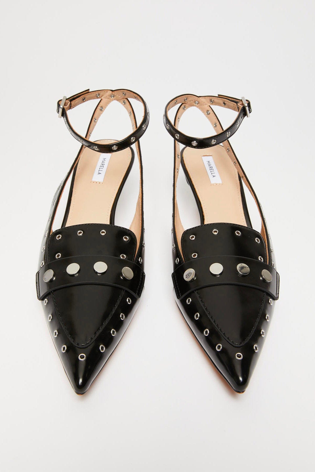 MARELLA CALZATURE  Slingback in ecopelle donna Marella Esploso