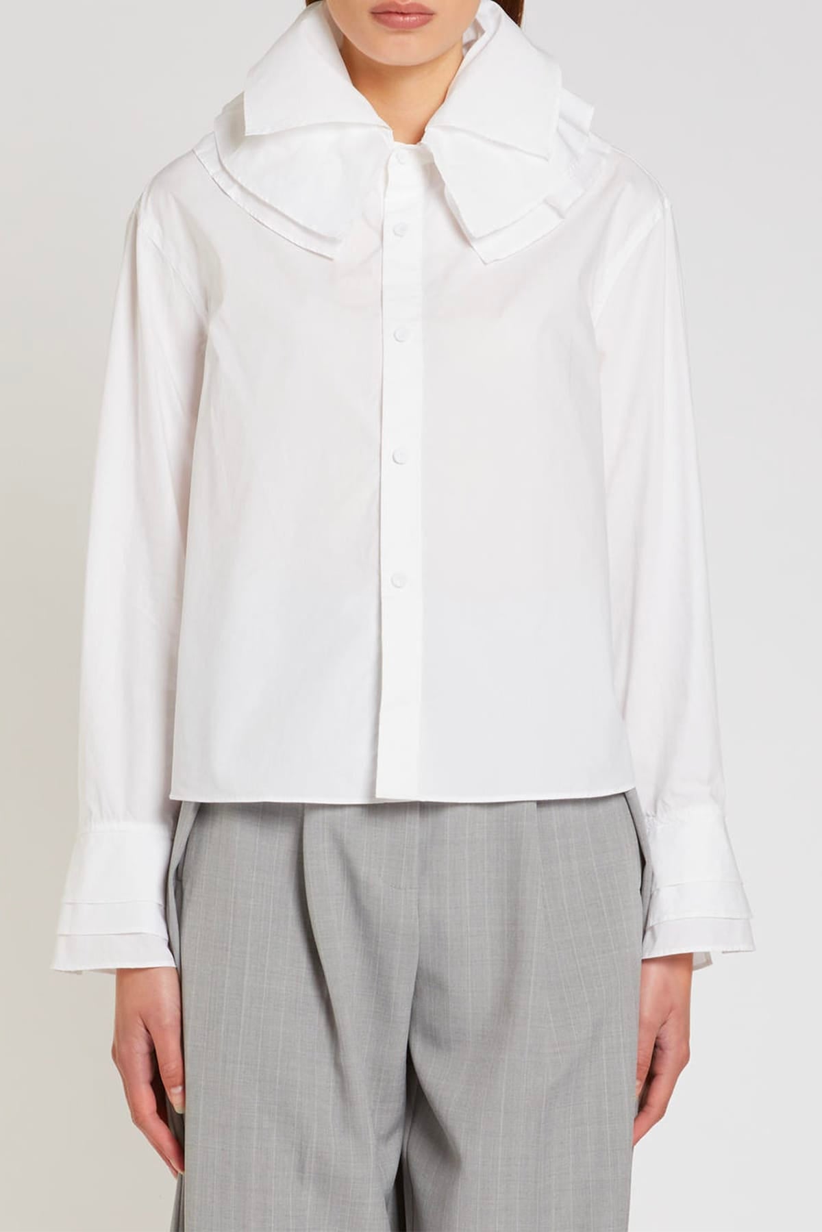 MARELLA CAMICIA  BIANCO / 34 Camicia bianca donna Mlleresia Marella