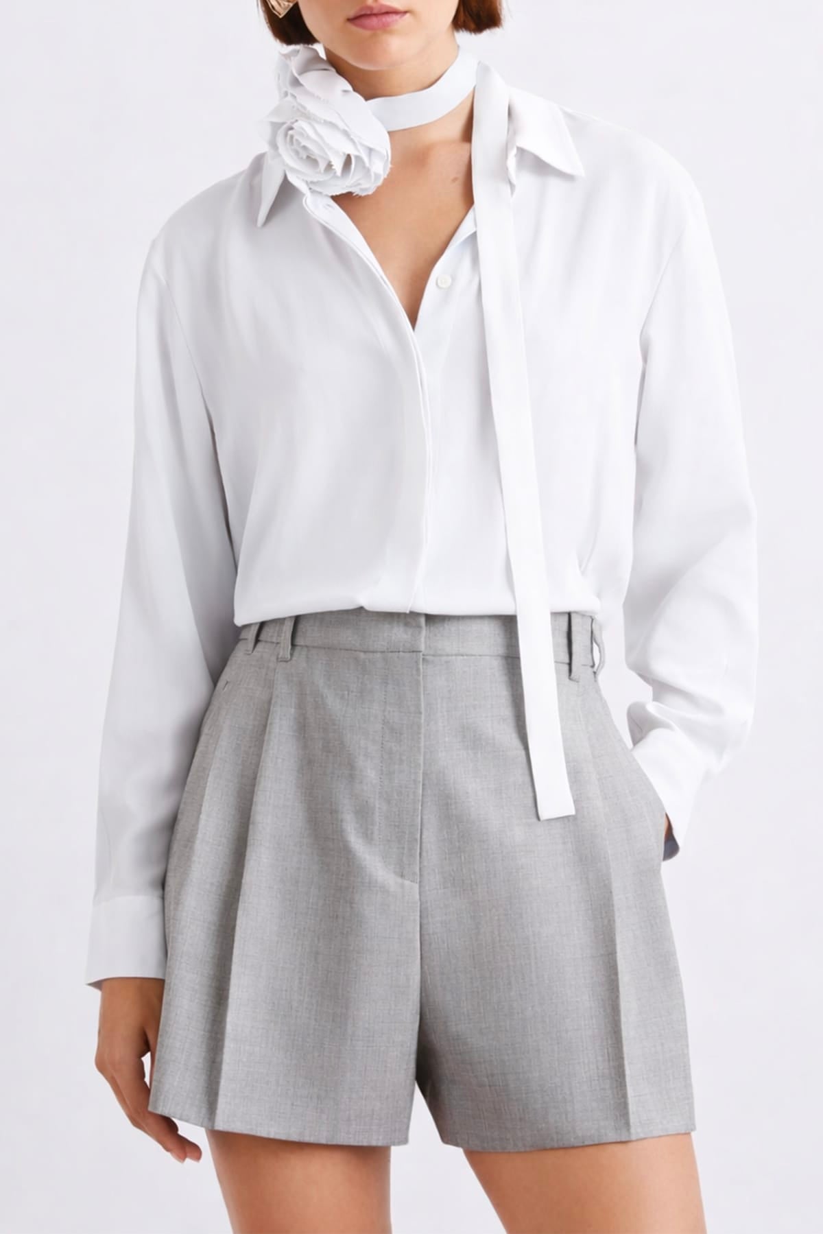 MARELLA CAMICIA  Camicia donna in seta donna Marella Mllcalca