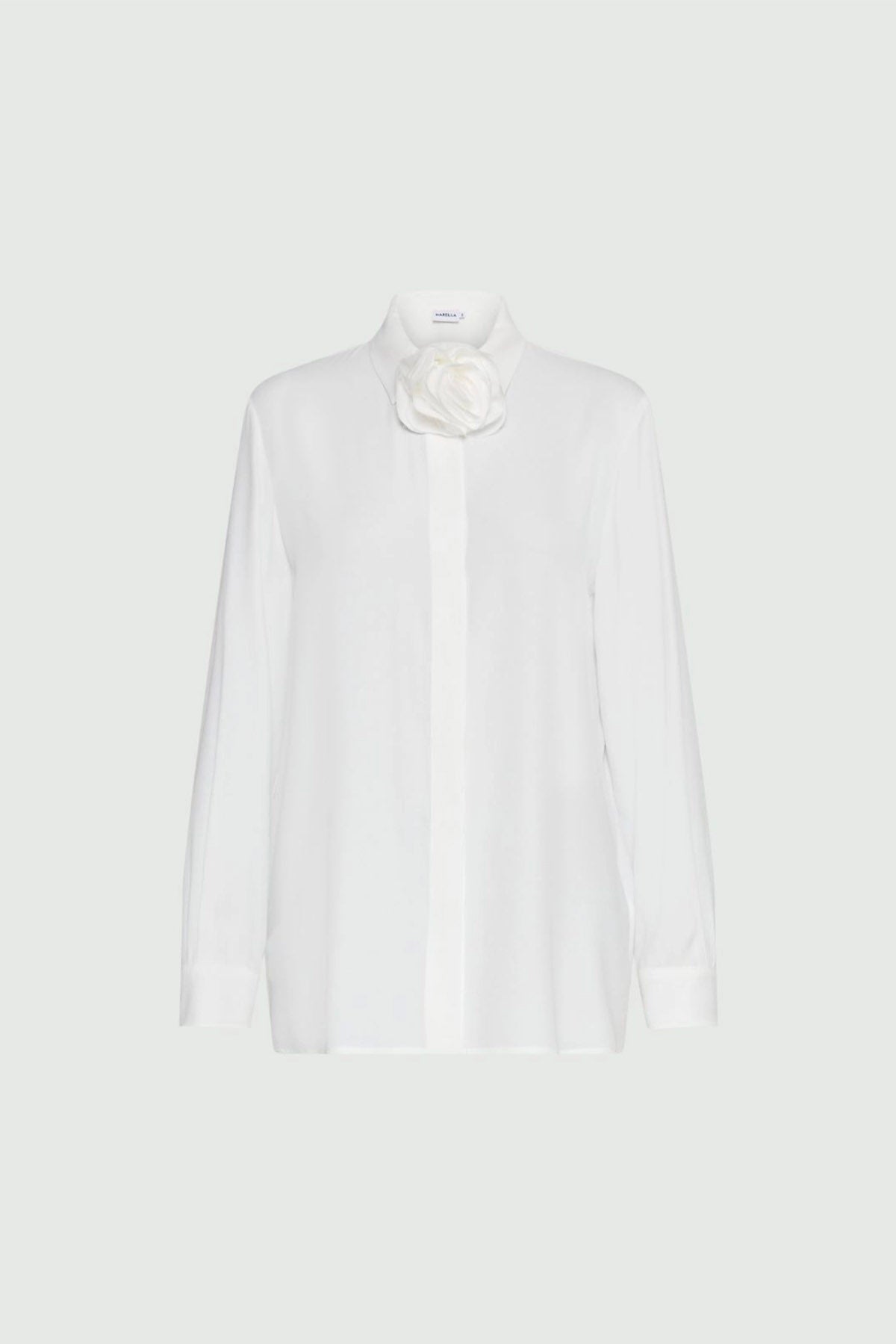 MARELLA CAMICIA  BIANCO / 34 Camicia donna Marella Inaco