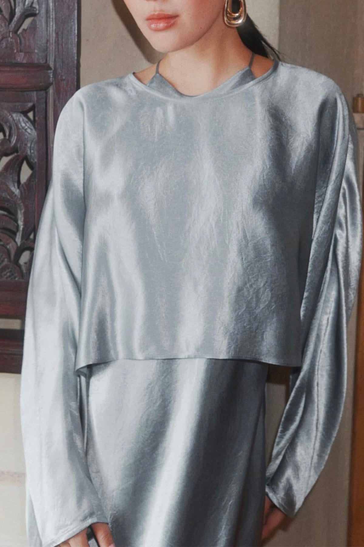MARELLA CAMICIA  Blusa in roso azzurro donna Marella Mllesposto