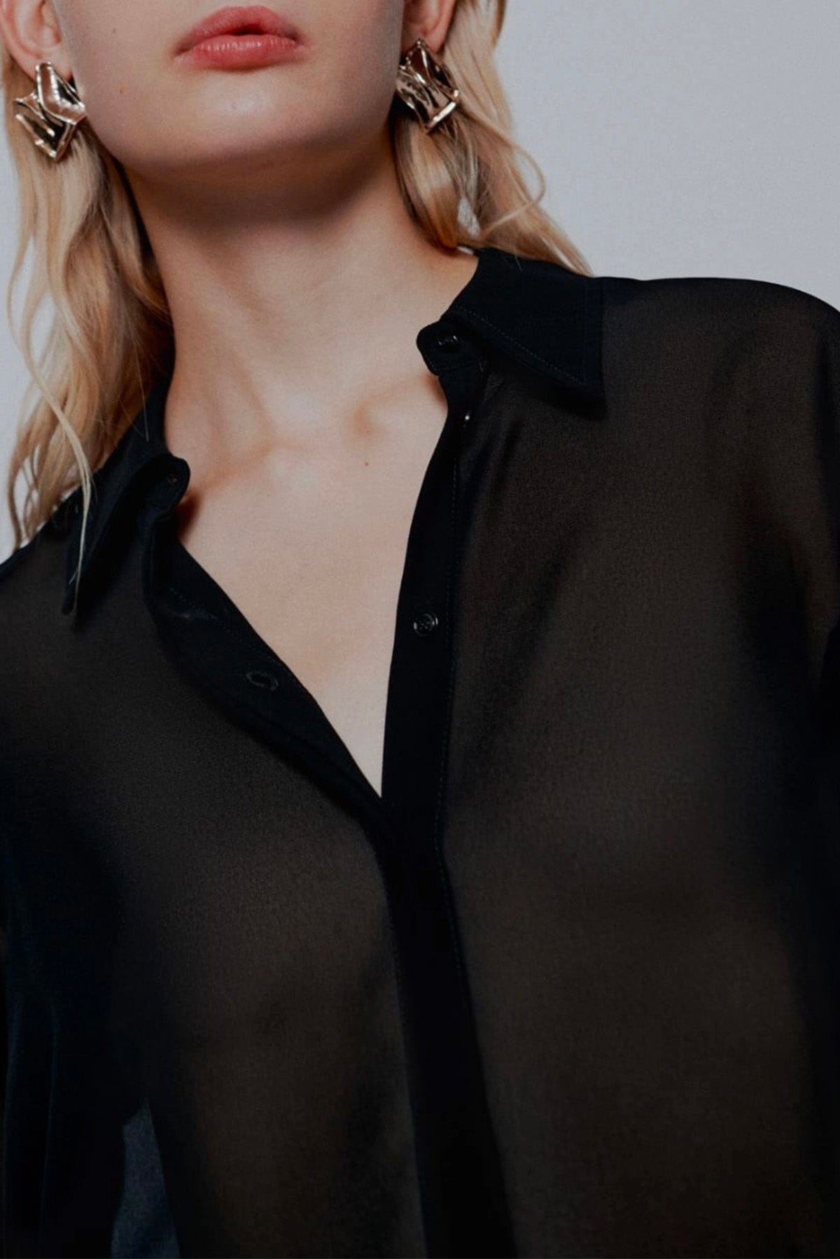 MARELLA CAMICIA  NERO / 34 Camica donna Marella 365 Arca