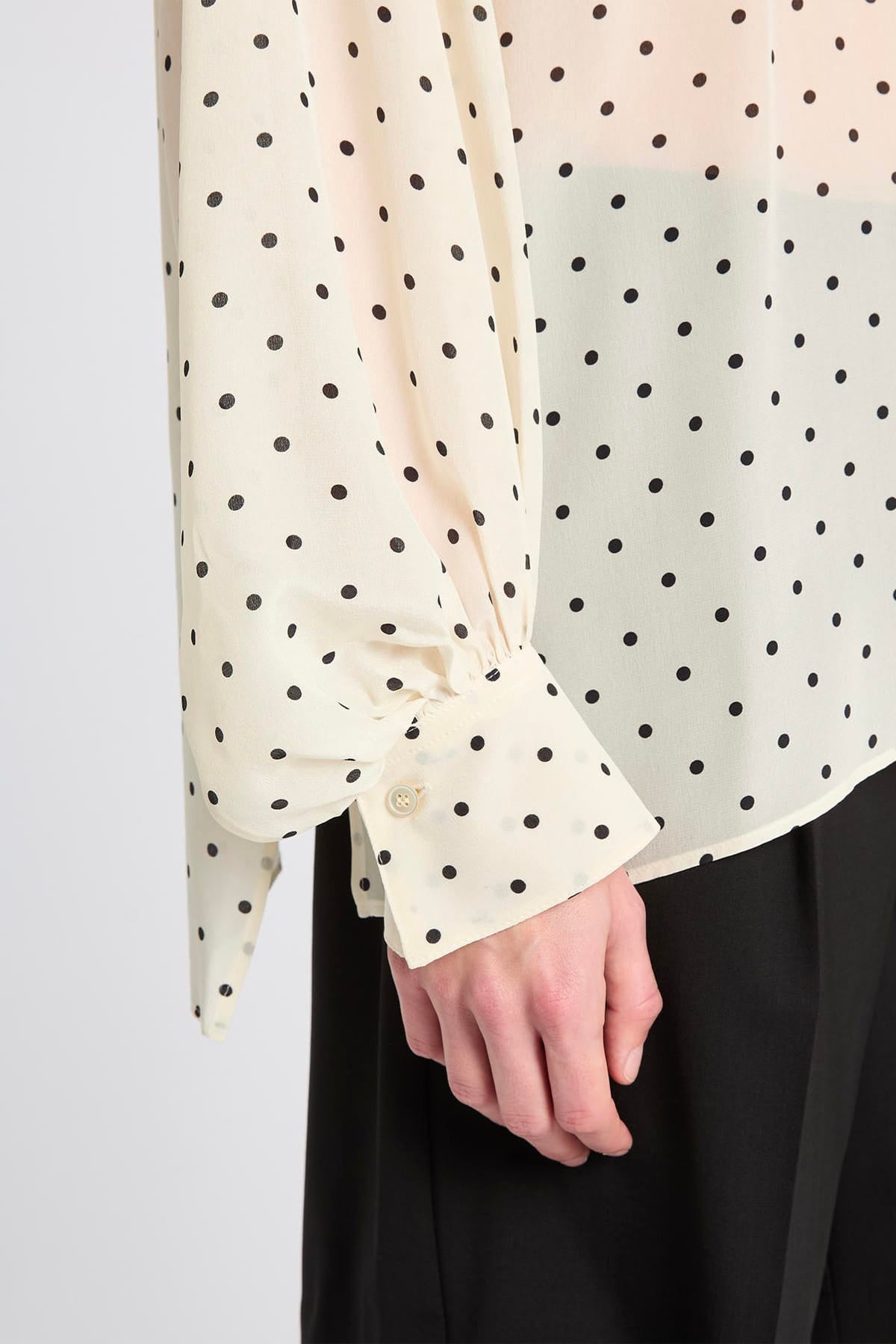 MARELLA CAMICIA  Camicia a pois donna Marella Mllcolle