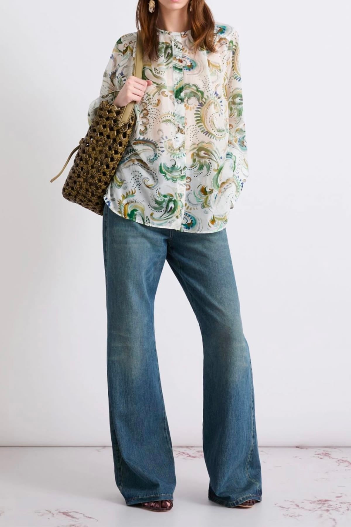 MARELLA CAMICIA  Camicia bianca donna Marella Mlldisco