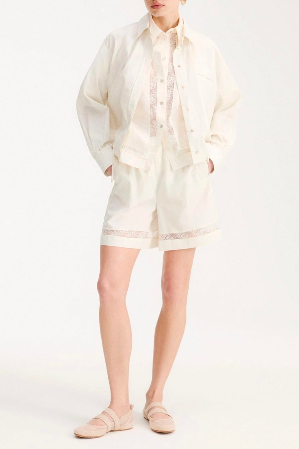 MARELLA CAMICIA  Camicia bianca donna Marella Monochrome Mlmwhisky