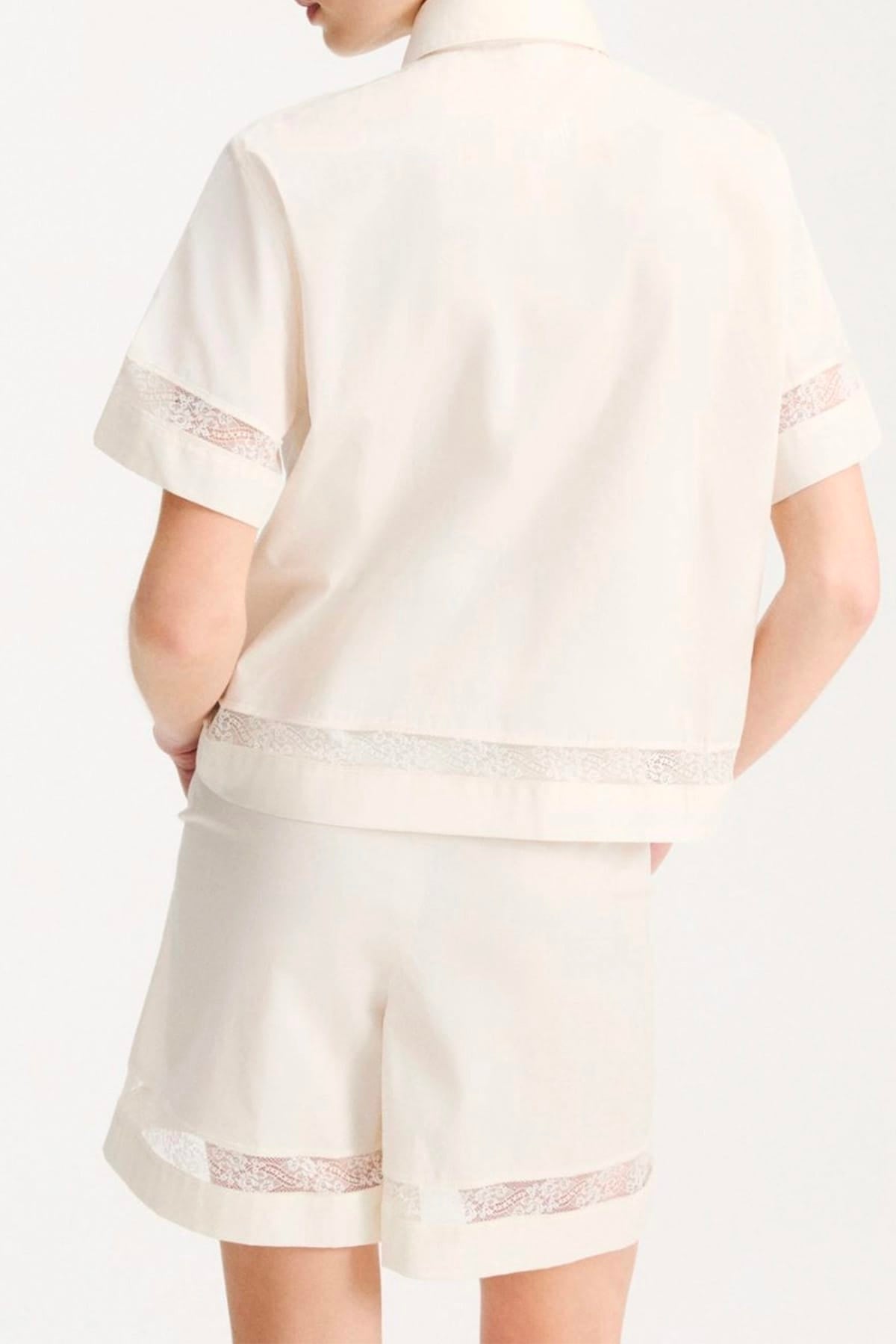 MARELLA CAMICIA  Camicia bianca donna Marella Monochrome Mlmwhisky