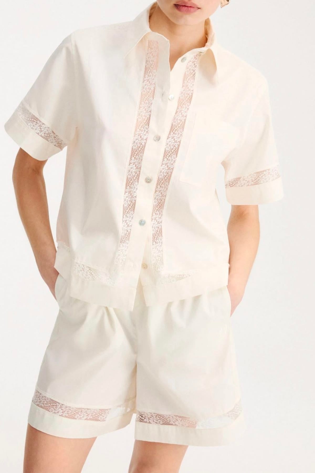 MARELLA CAMICIA  Camicia bianca donna Marella Monochrome Mlmwhisky