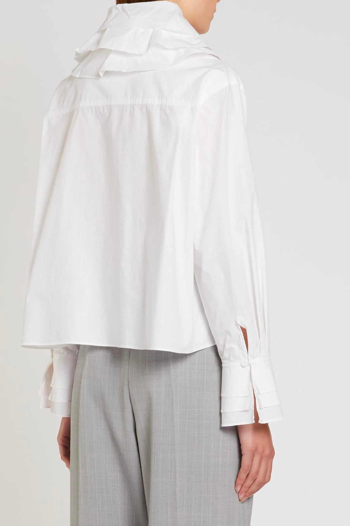 MARELLA CAMICIA  Camicia bianca donna Mlleresia Marella