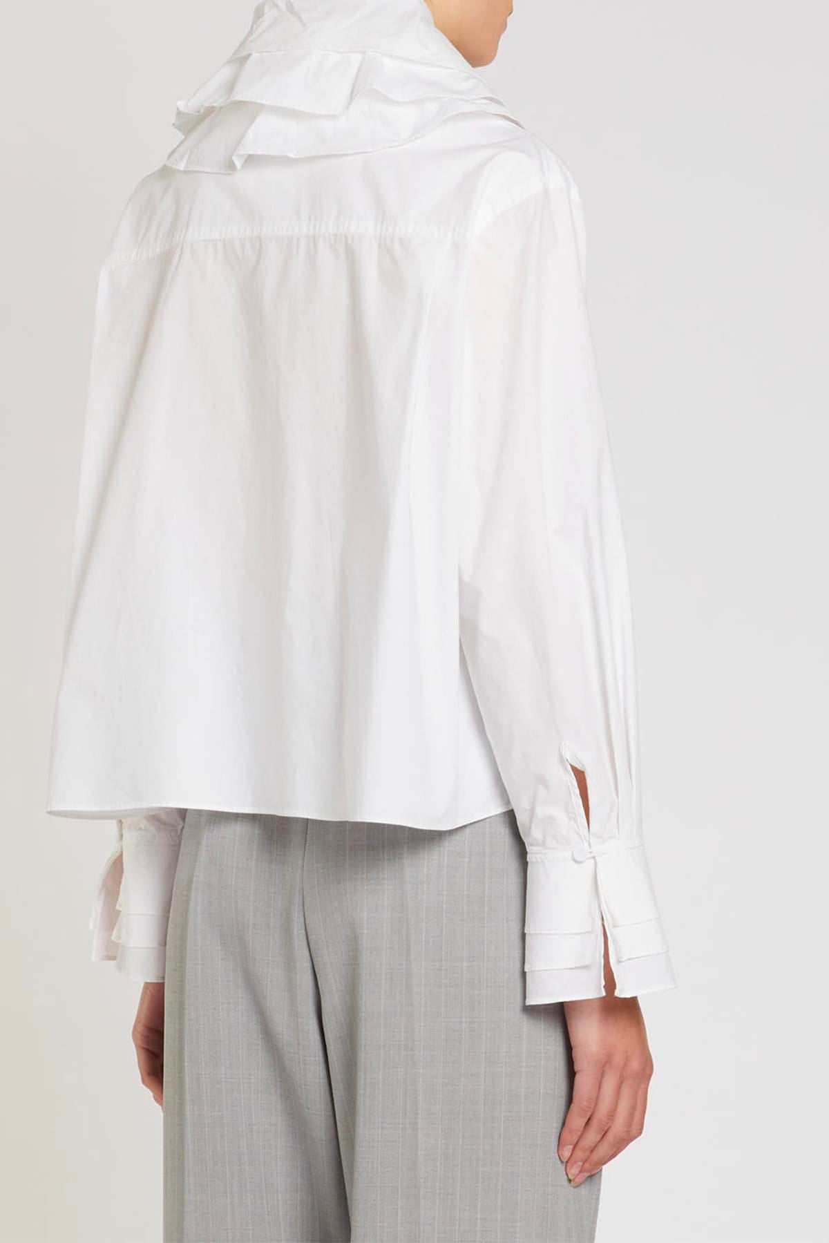 MARELLA CAMICIA  Camicia bianca donna Mlleresia Marella