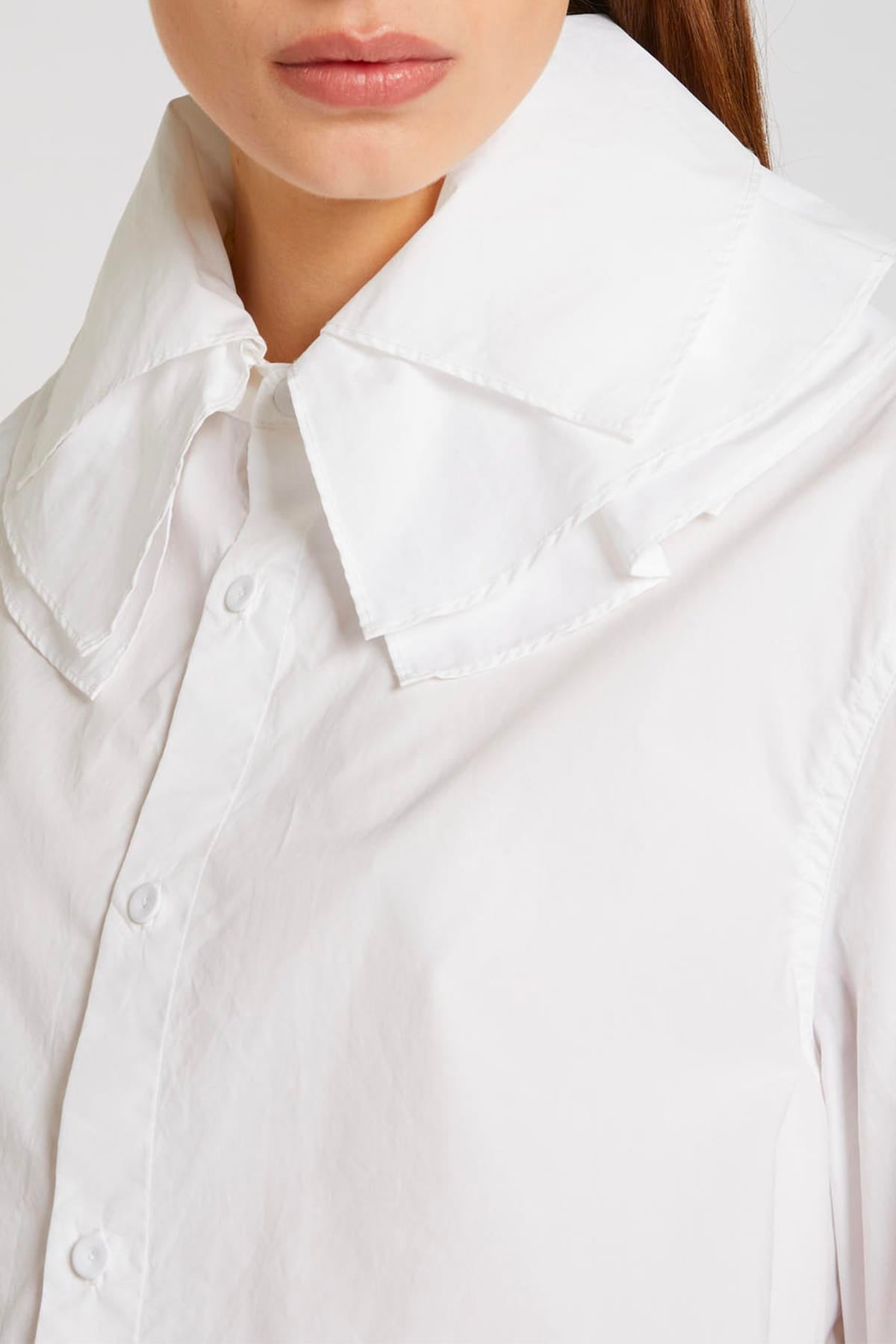MARELLA CAMICIA  Camicia bianca donna Mlleresia Marella