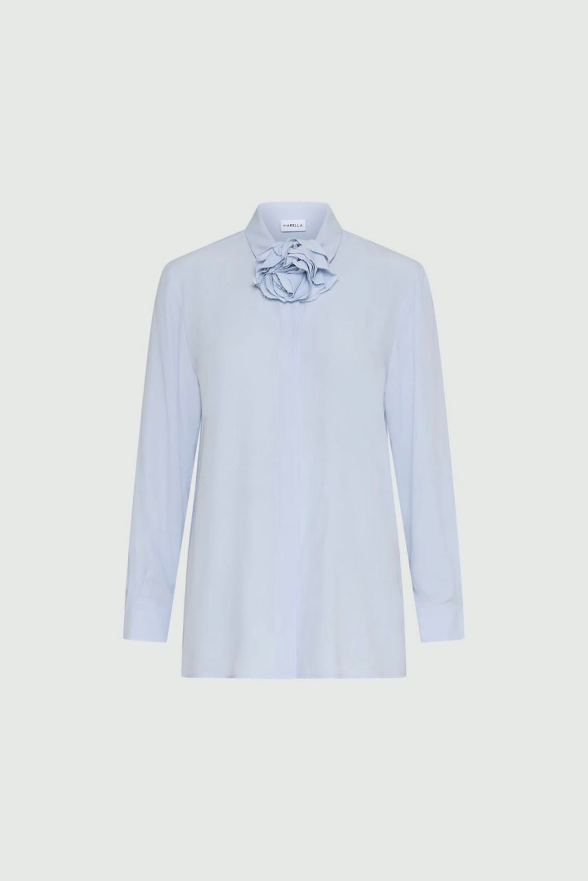 MARELLA CAMICIA  Camicia donna in seta donna Marella Mllcalca