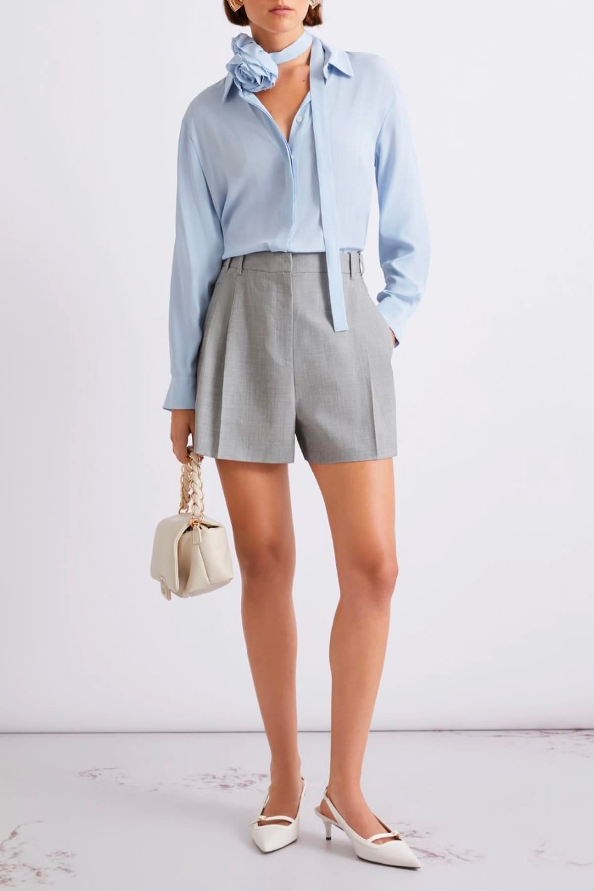 MARELLA CAMICIA  Camicia donna in seta donna Marella Mllcalca