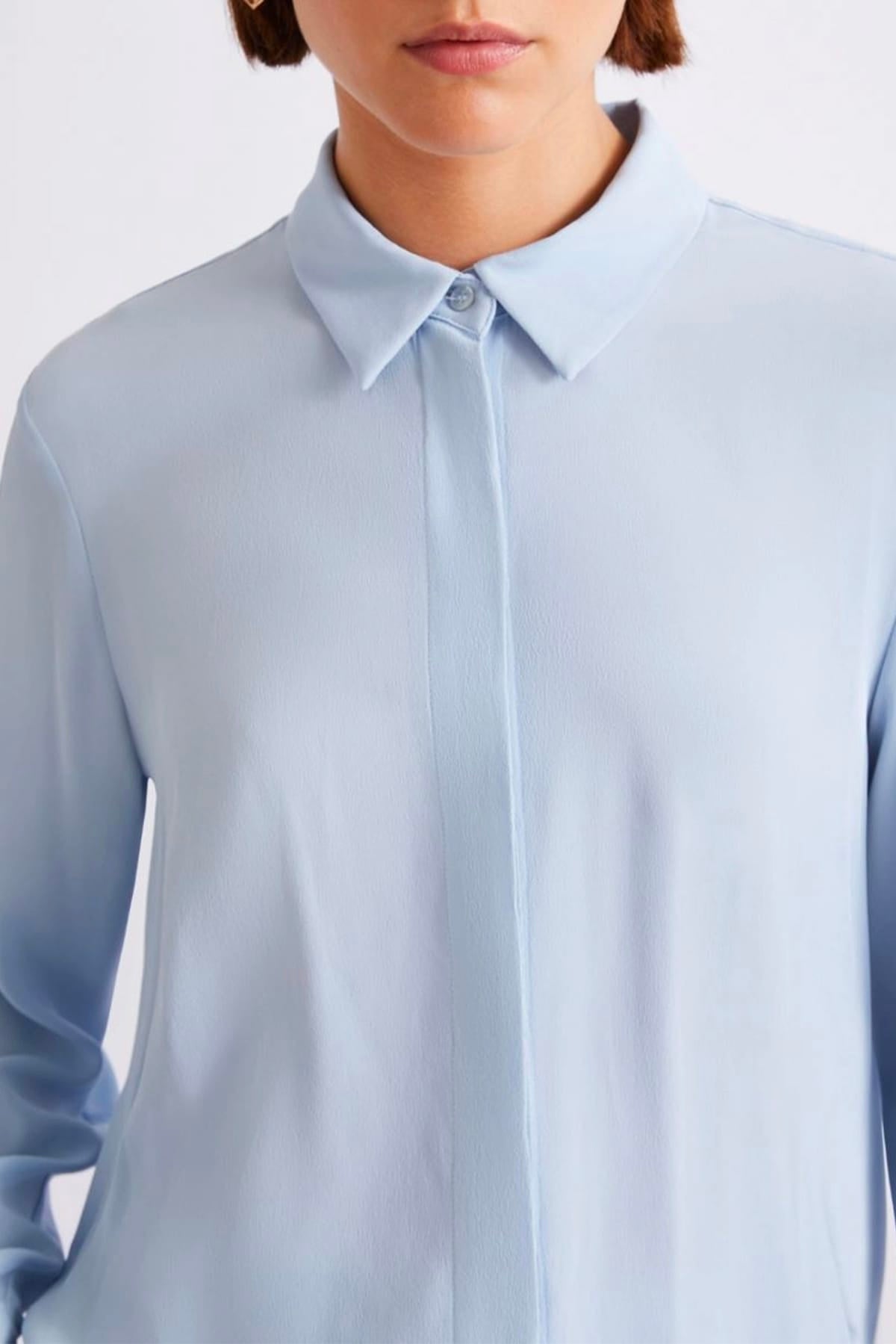 MARELLA CAMICIA  Camicia donna in seta donna Marella Mllcalca