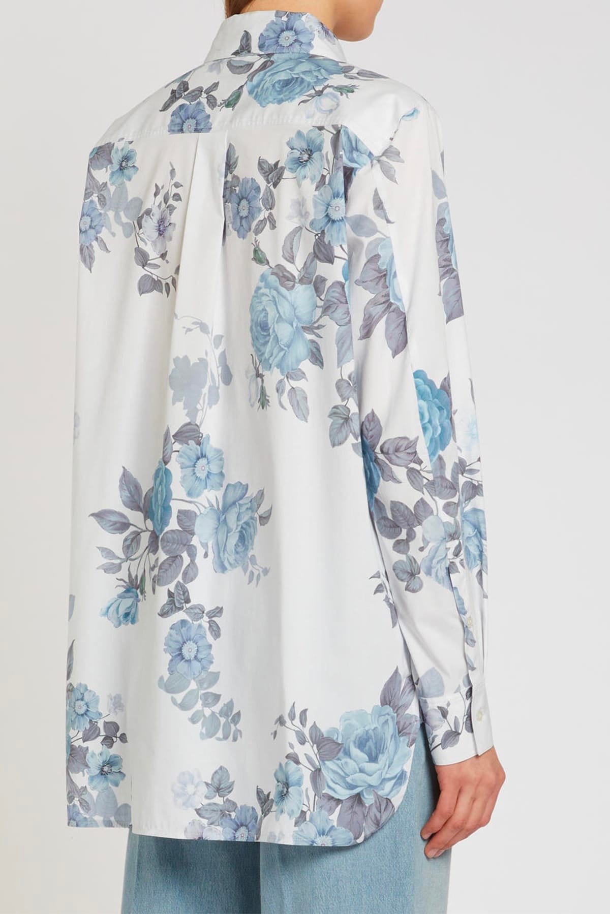MARELLA CAMICIA  Camicia donna Marella azzorra Mllamici