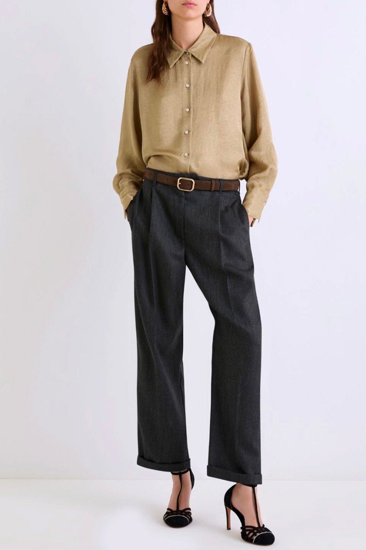 MARELLA CAMICIA  Camicia donna Marella Lirico