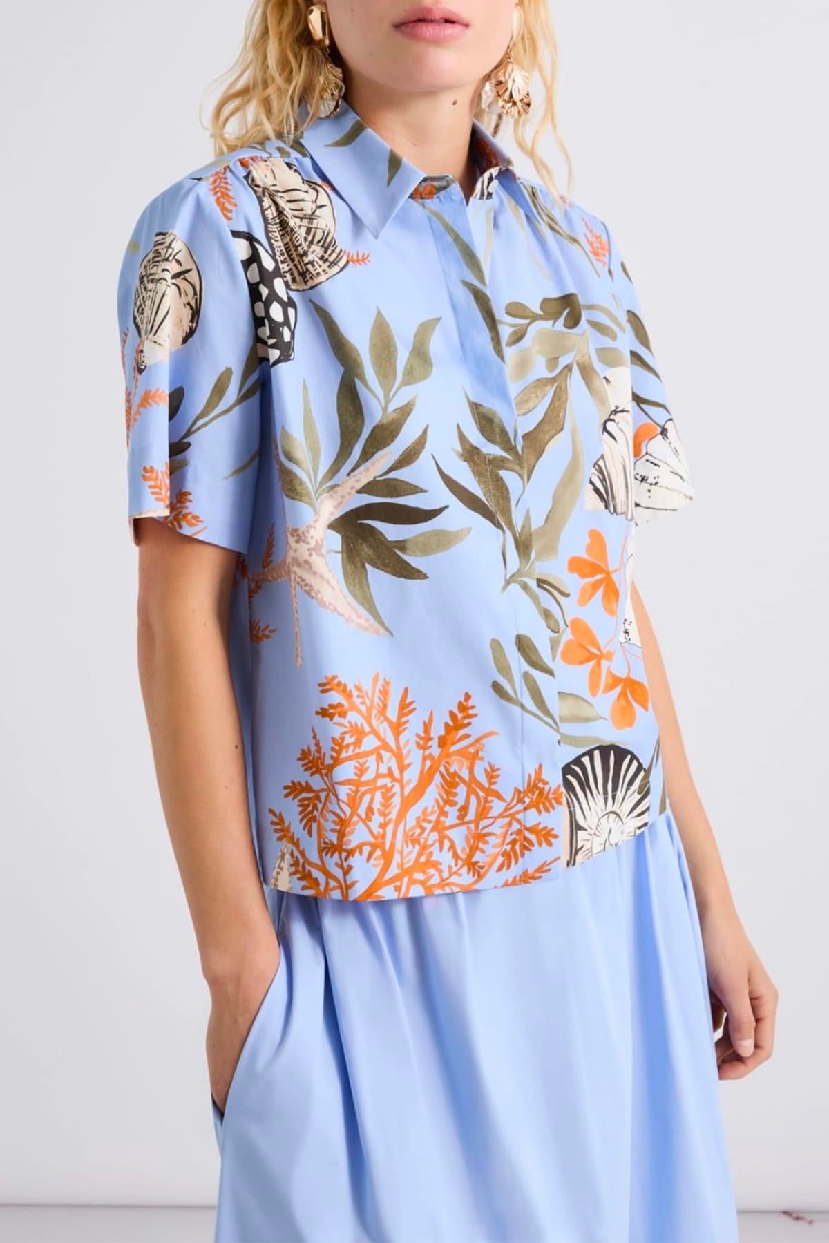 MARELLA CAMICIA  Camicia donna Marella Mllformosa
