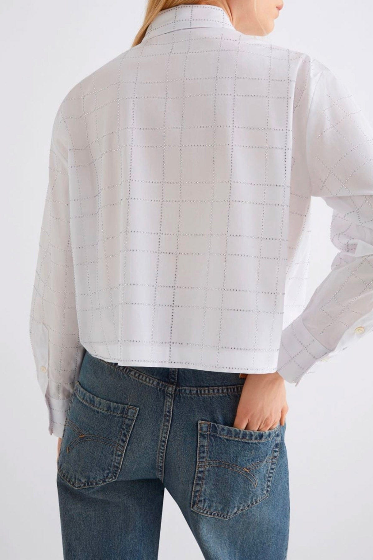 MARELLA CAMICIA  Camicia in Cotone bianca donna Marella Acume