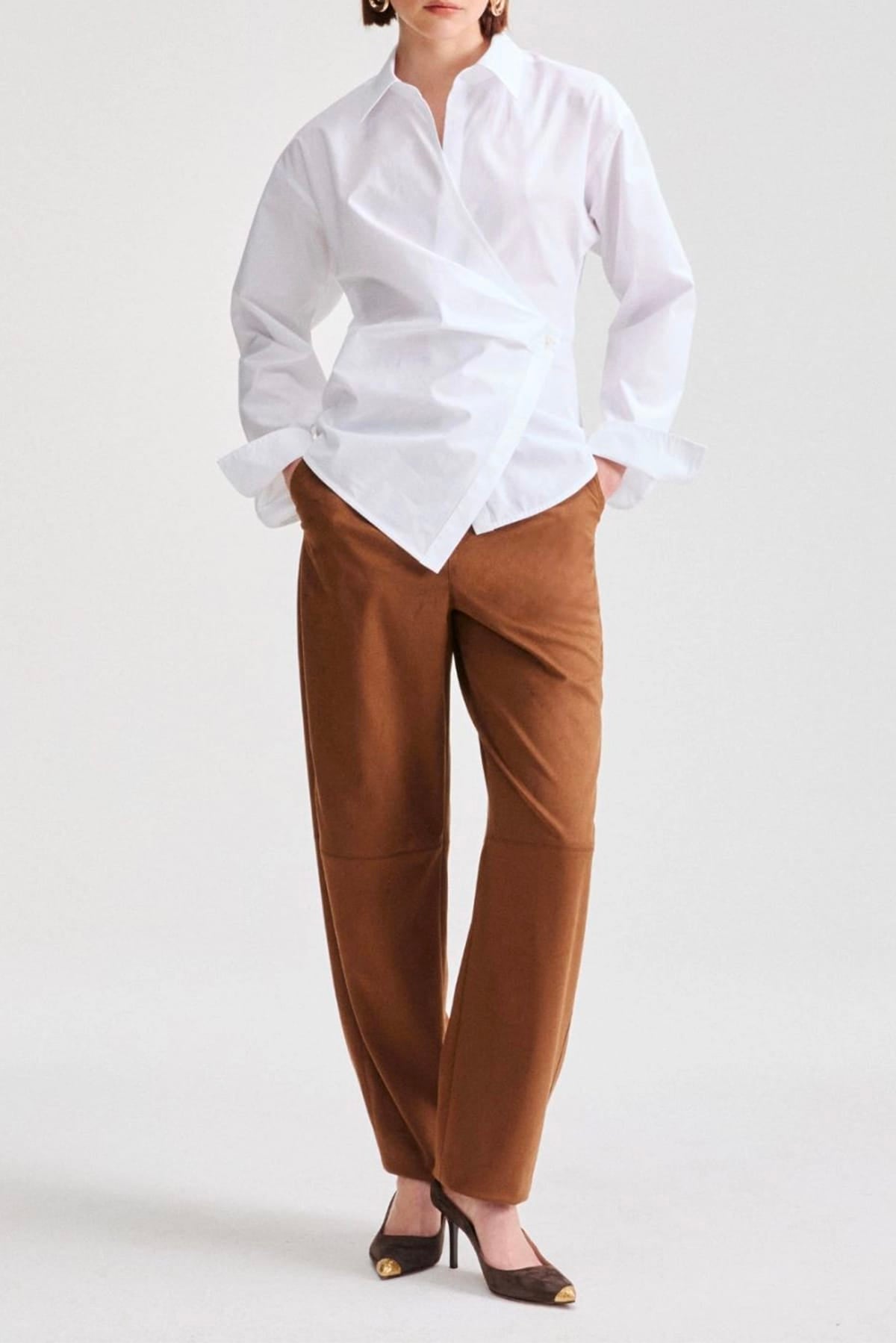 MARELLA CAMICIA  Camicia in cotone donna Marella Mllsolista