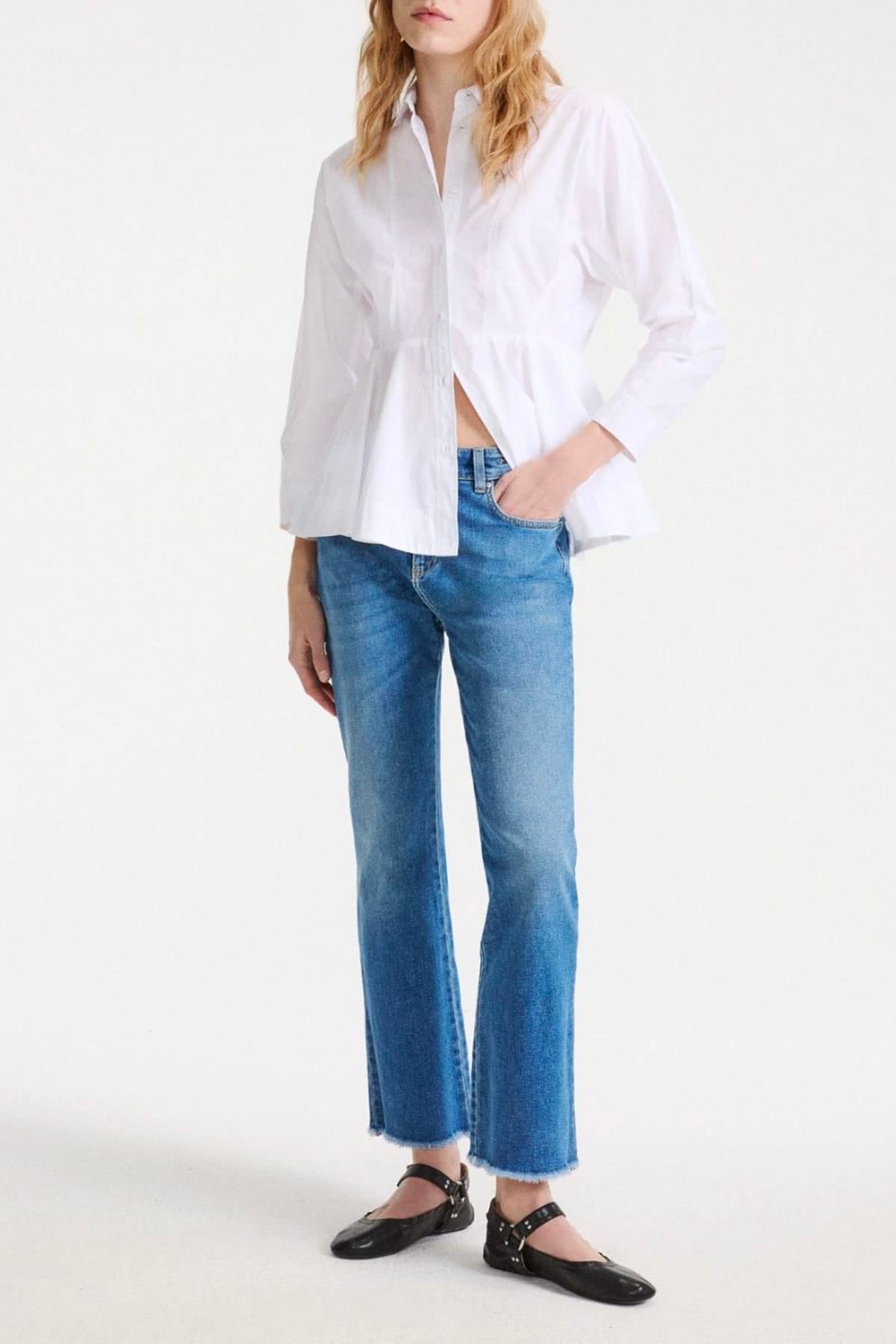 MARELLA CAMICIA  Camicia in cotone donna Marella Mlssub