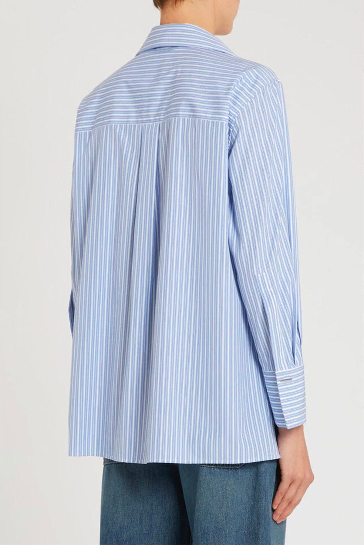 MARELLA CAMICIA  Camicia in cotone donna Marella Tabarin1