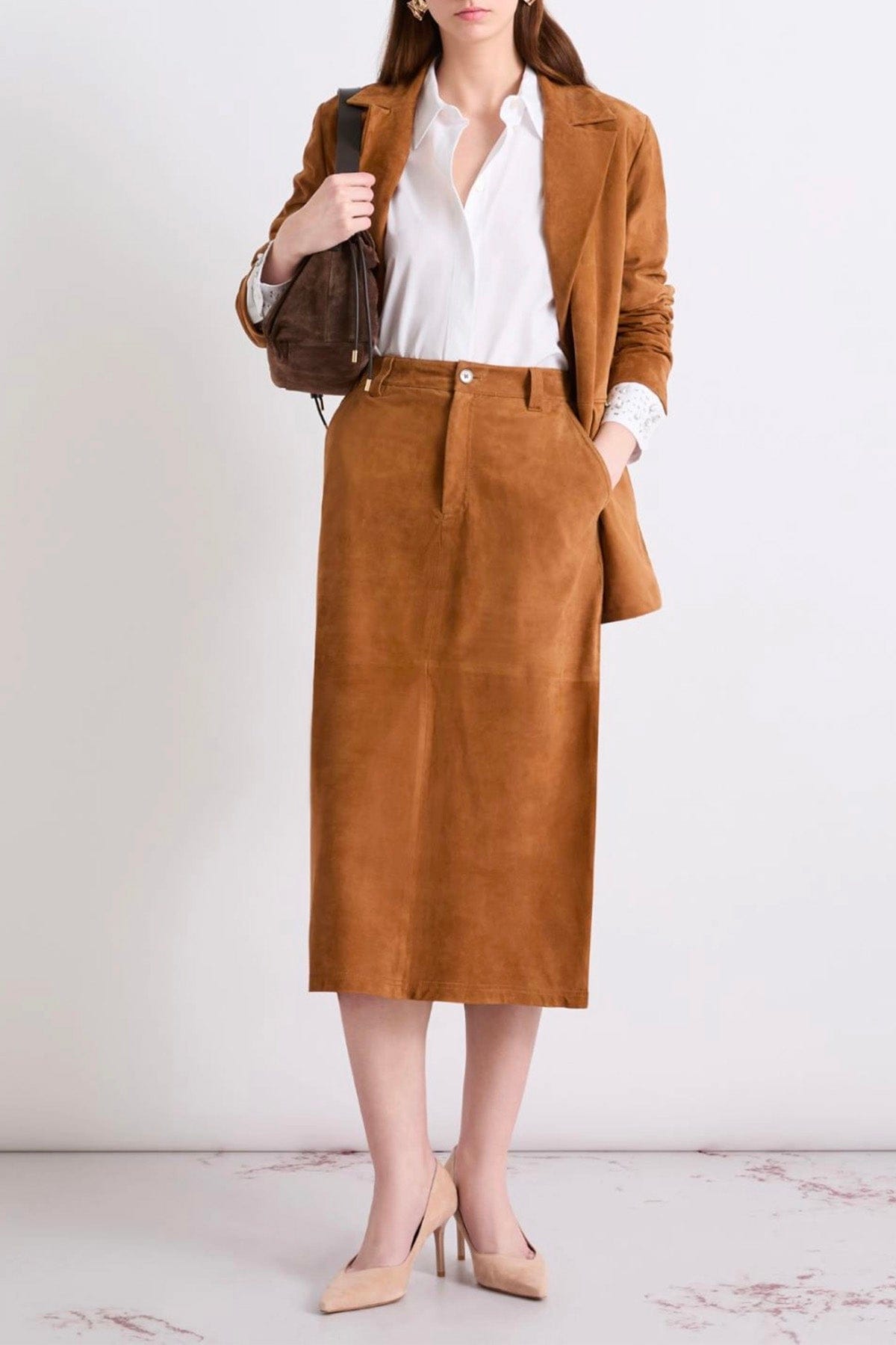 MARELLA CAMICIA  Camicia in cotone donna Marella Teso
