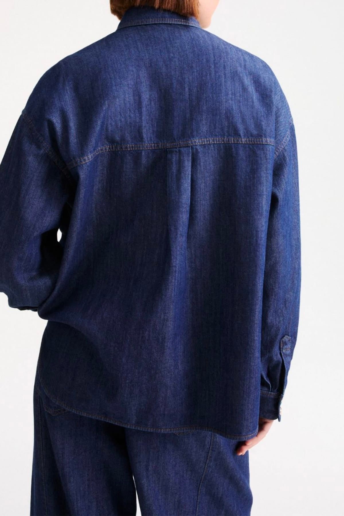 MARELLA CAMICIA  Camicia in jeans donna Marella Mllmedeola