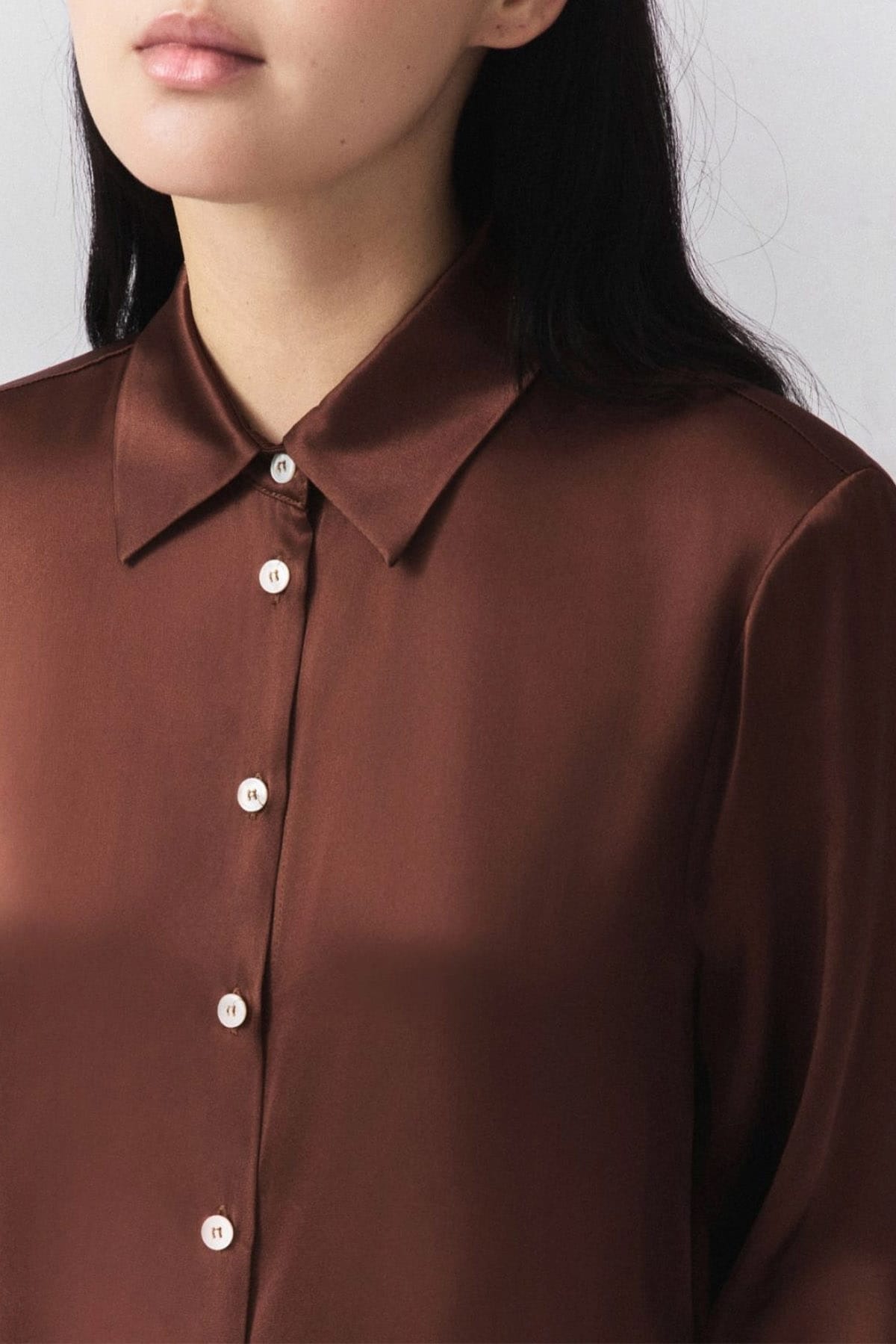 MARELLA CAMICIA  Camicia in seta donna Marella Mllalfio