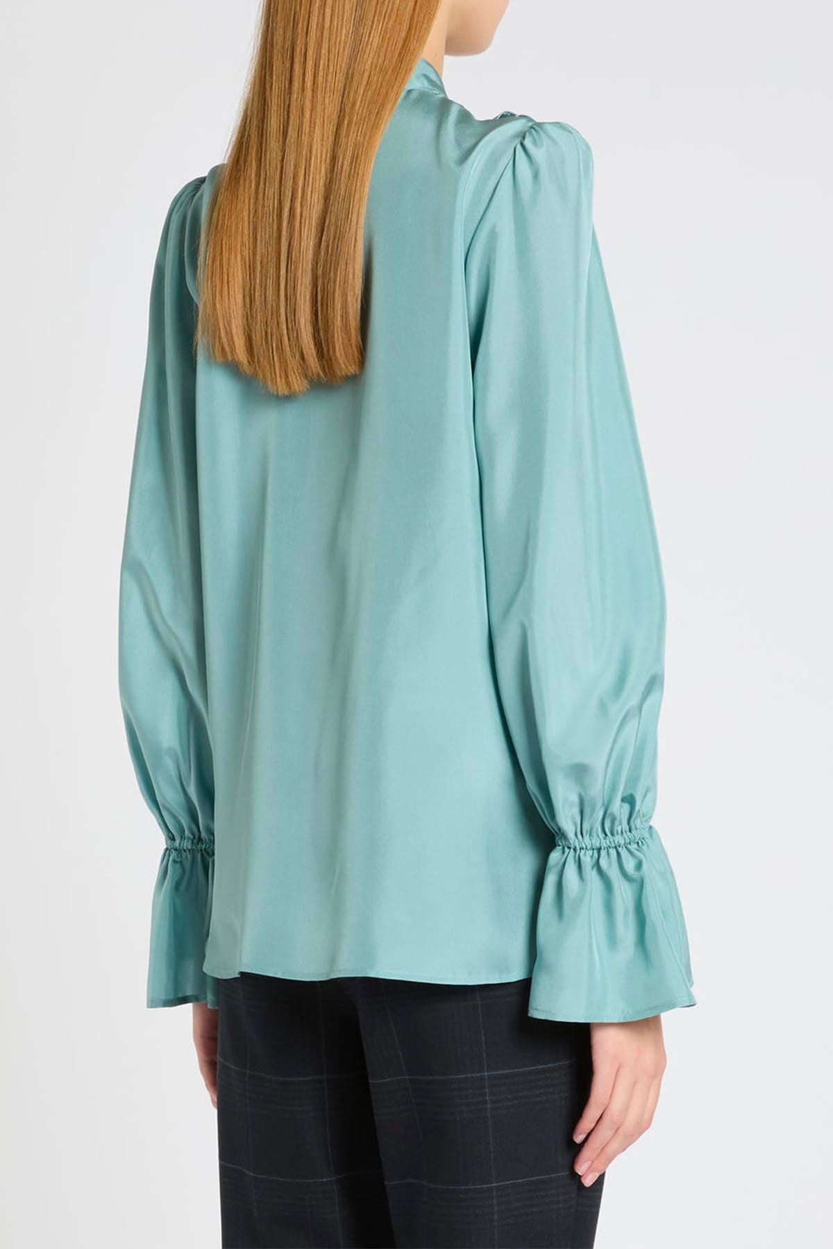 MARELLA CAMICIA  Camicia in seta donna Marella Mllcaldaia