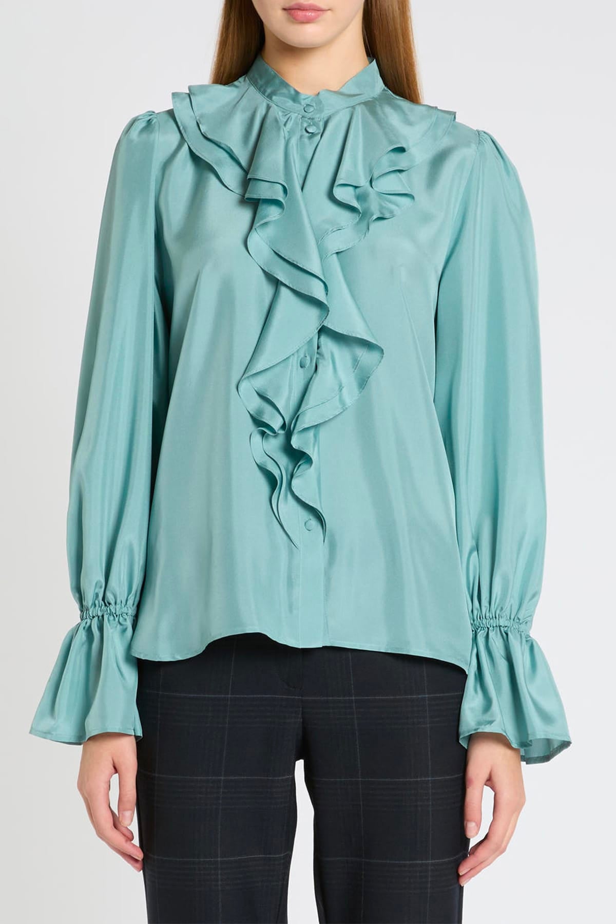 MARELLA CAMICIA  Camicia in seta donna Marella Mllcaldaia