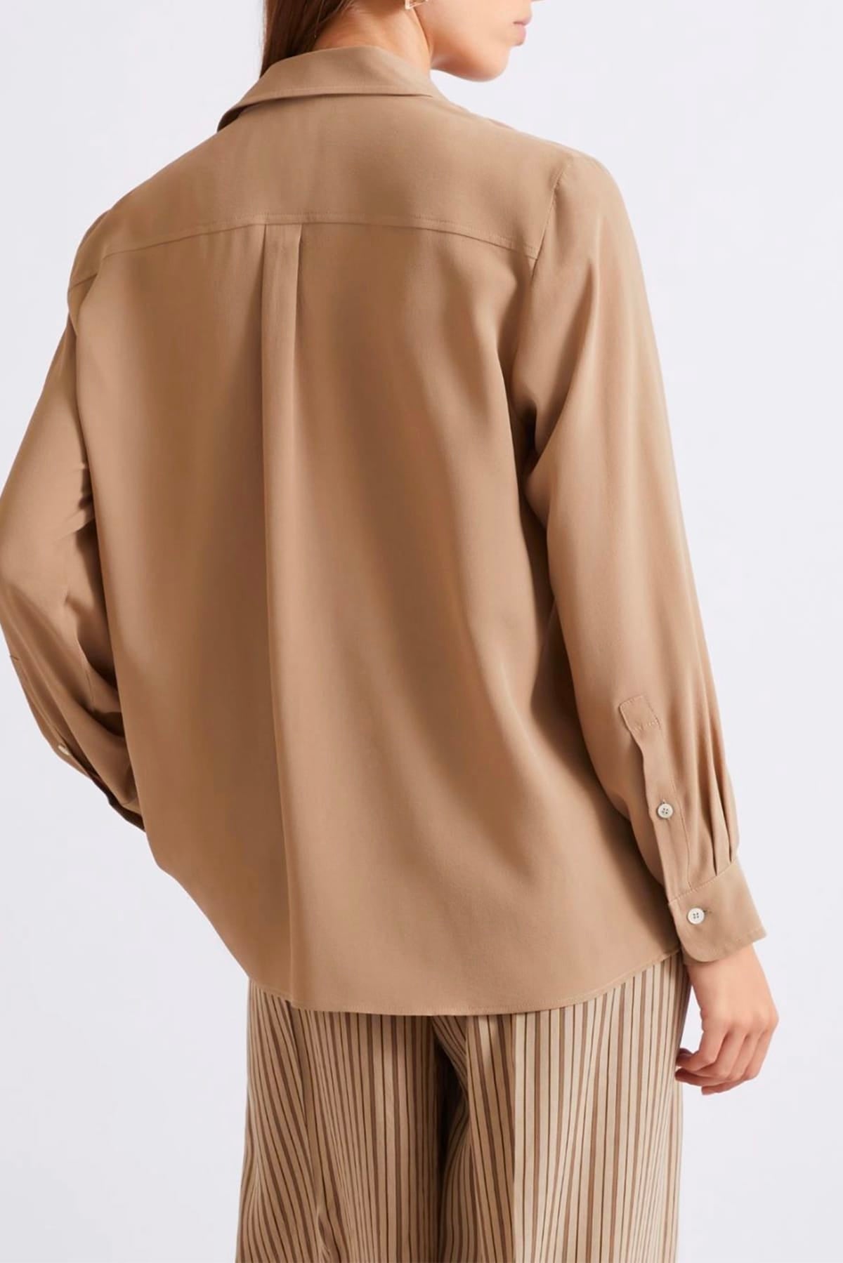 MARELLA CAMICIA  Camicia in seta donna Marella Mllfebe