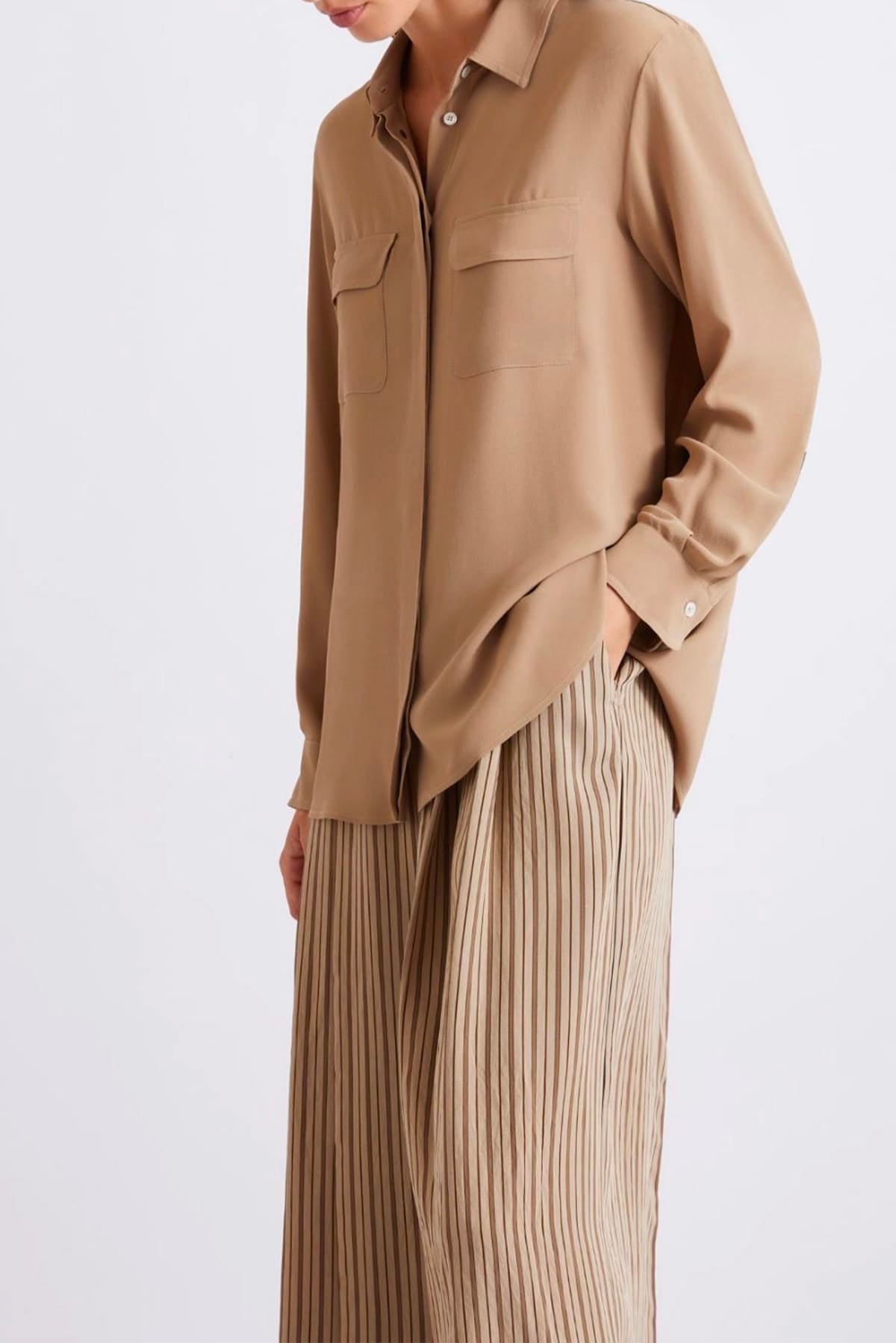 MARELLA CAMICIA  Camicia in seta donna Marella Mllfebe