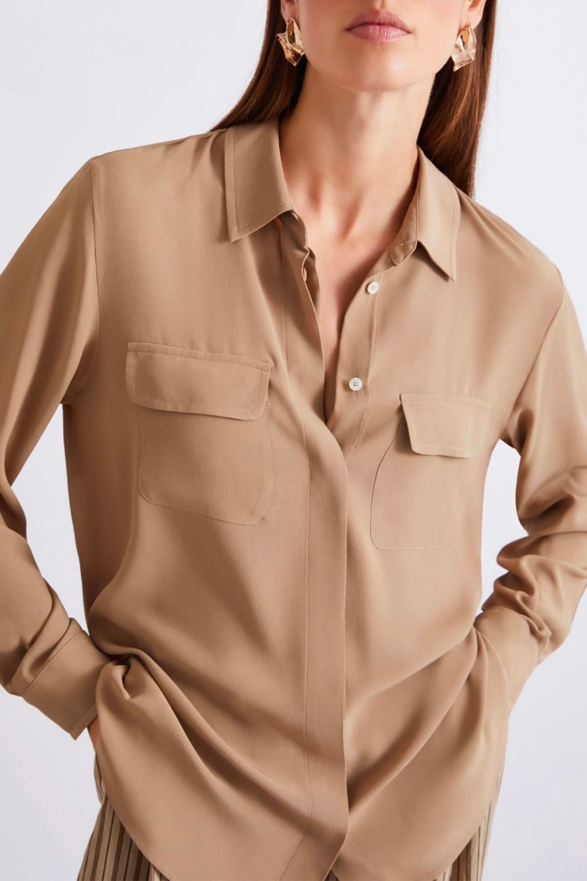 MARELLA CAMICIA  Camicia in seta donna Marella Mllfebe