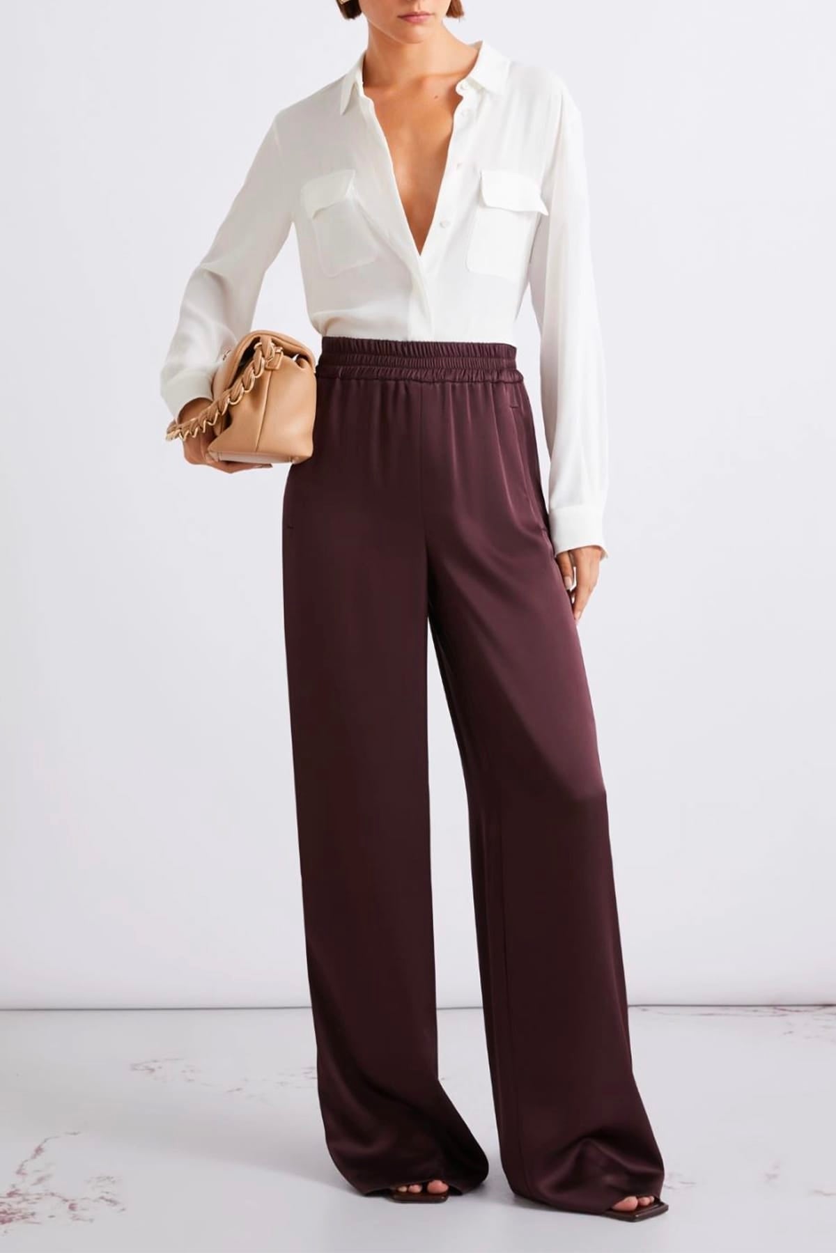 MARELLA CAMICIA  Camicia in seta donna Marella Mllfebe