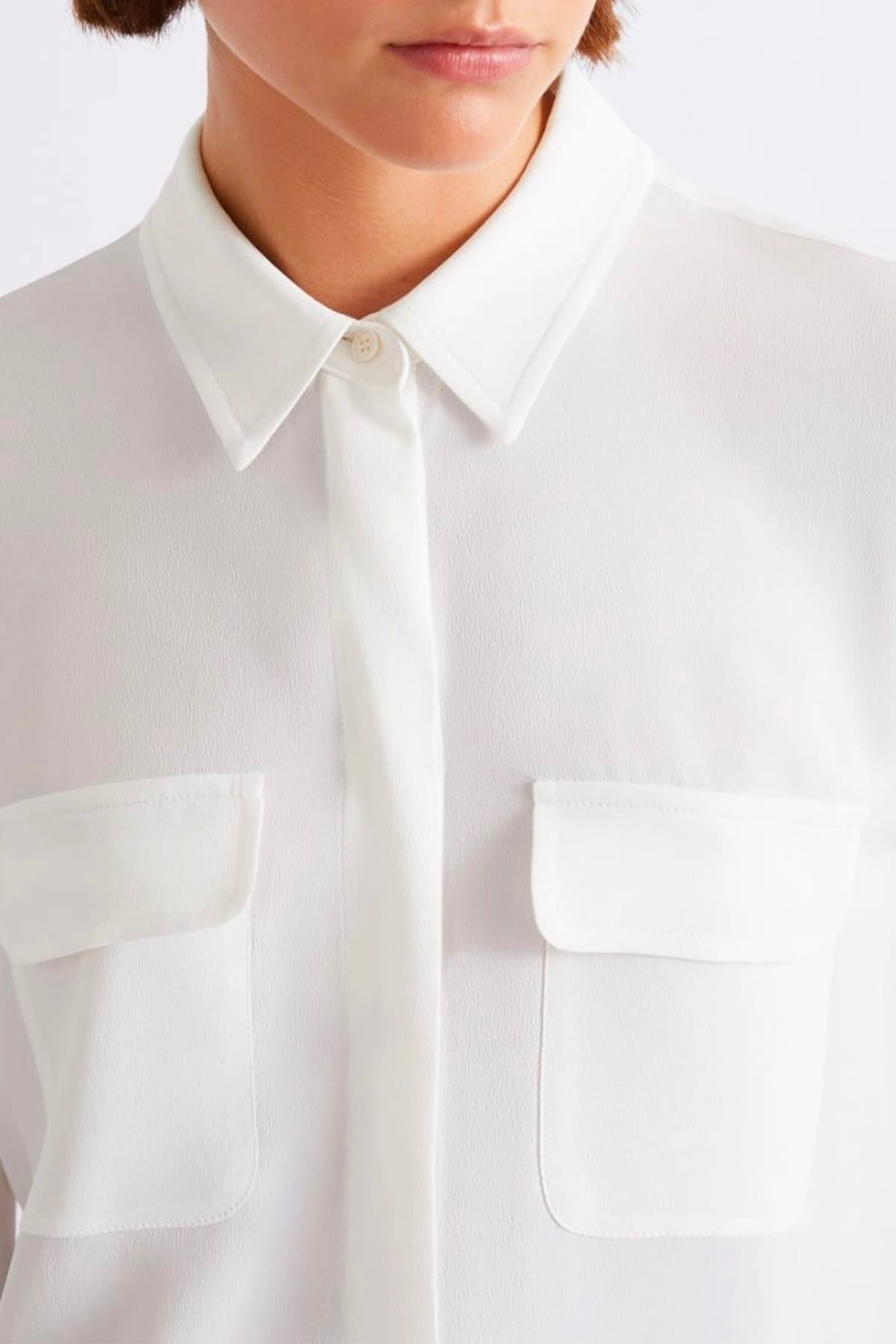 MARELLA CAMICIA  Camicia in seta donna Marella Mllfebe