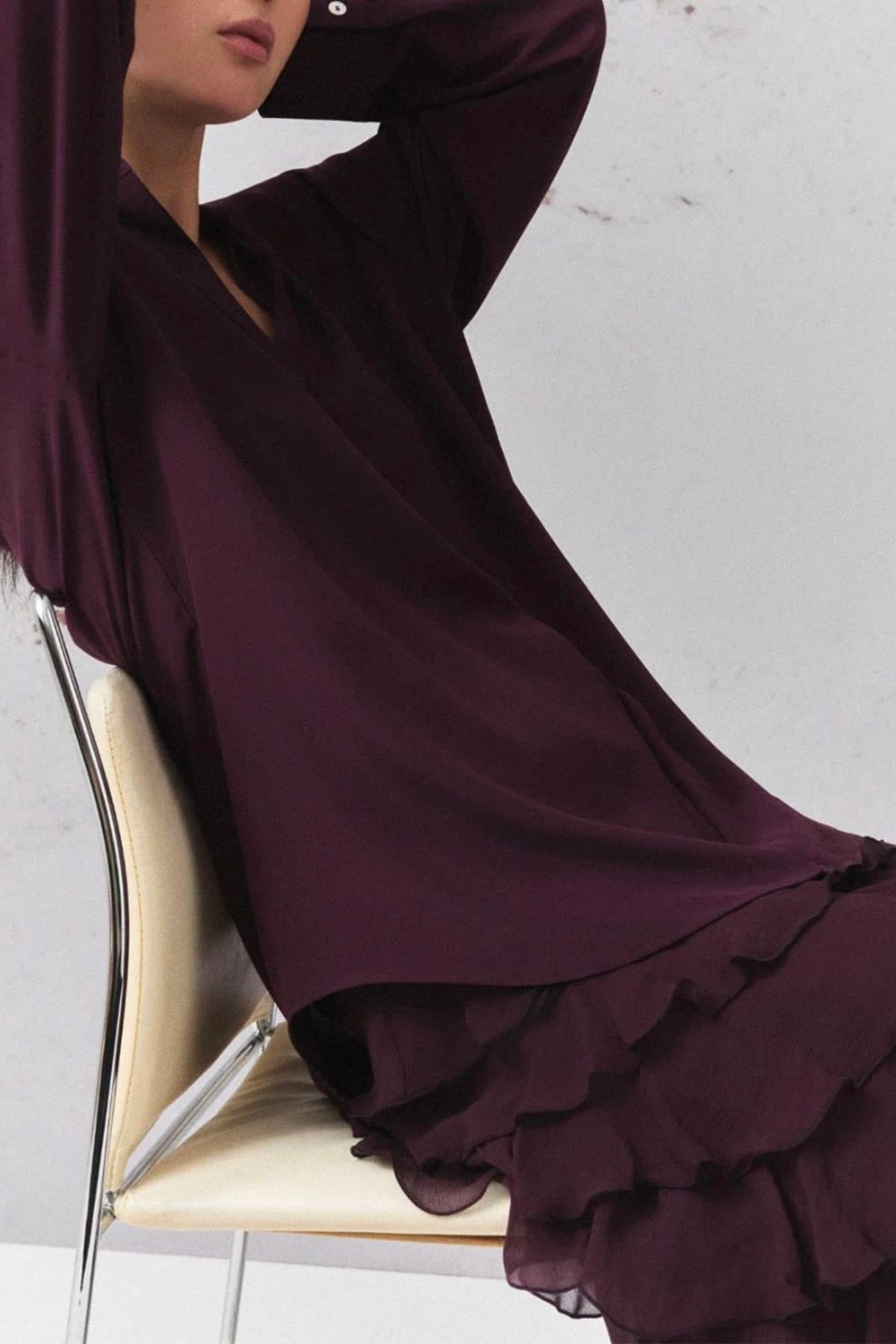 MARELLA CAMICIA  Camicia in seta donna Marella Mllliriche