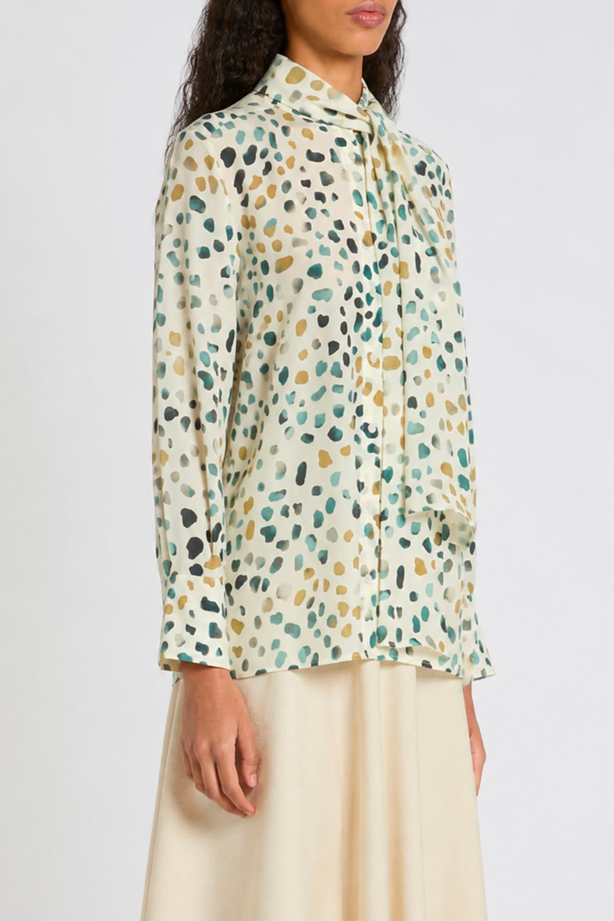 MARELLA CAMICIA  Camicia in seta donna Marella Mllmassa