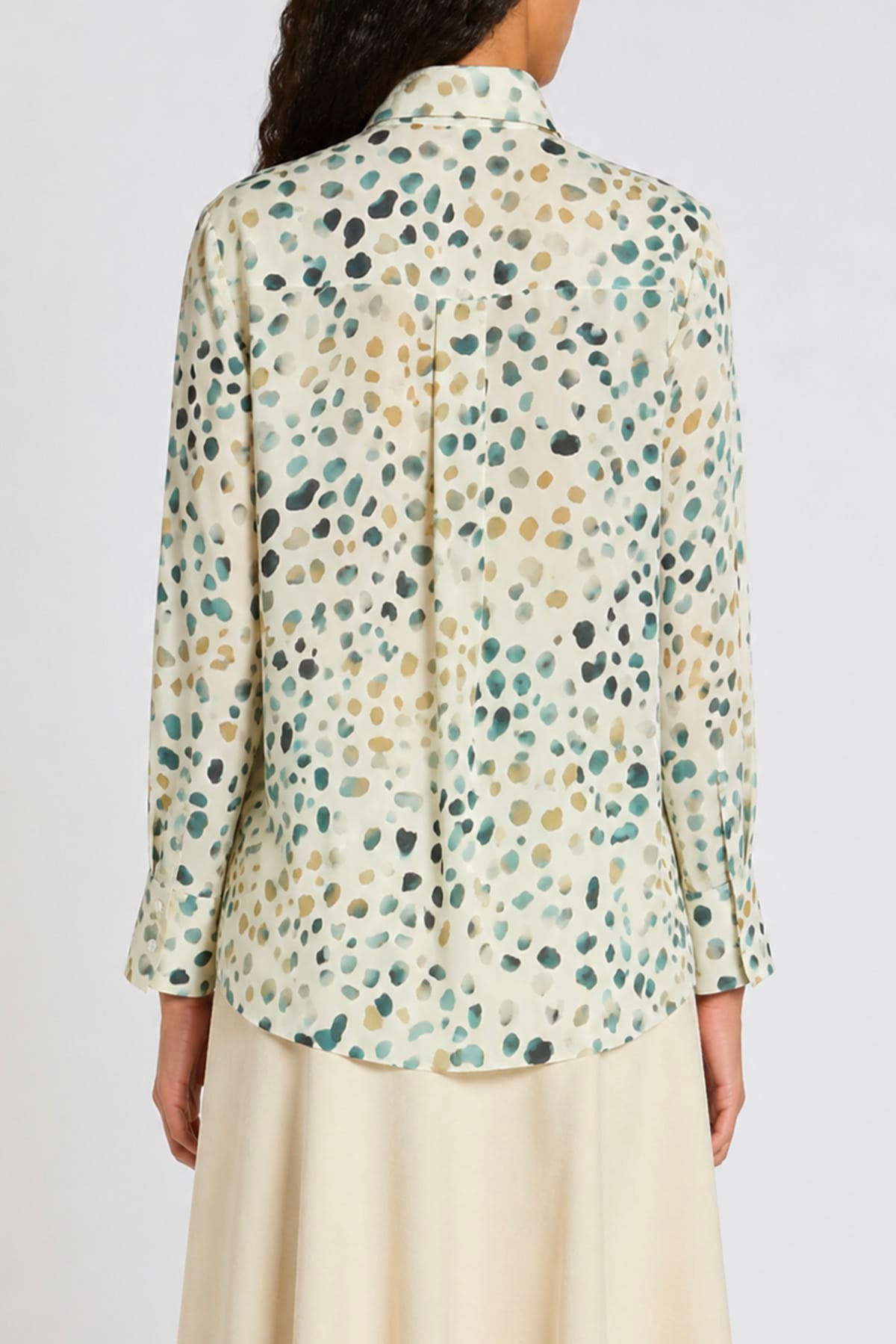 MARELLA CAMICIA  Camicia in seta donna Marella Mllmassa
