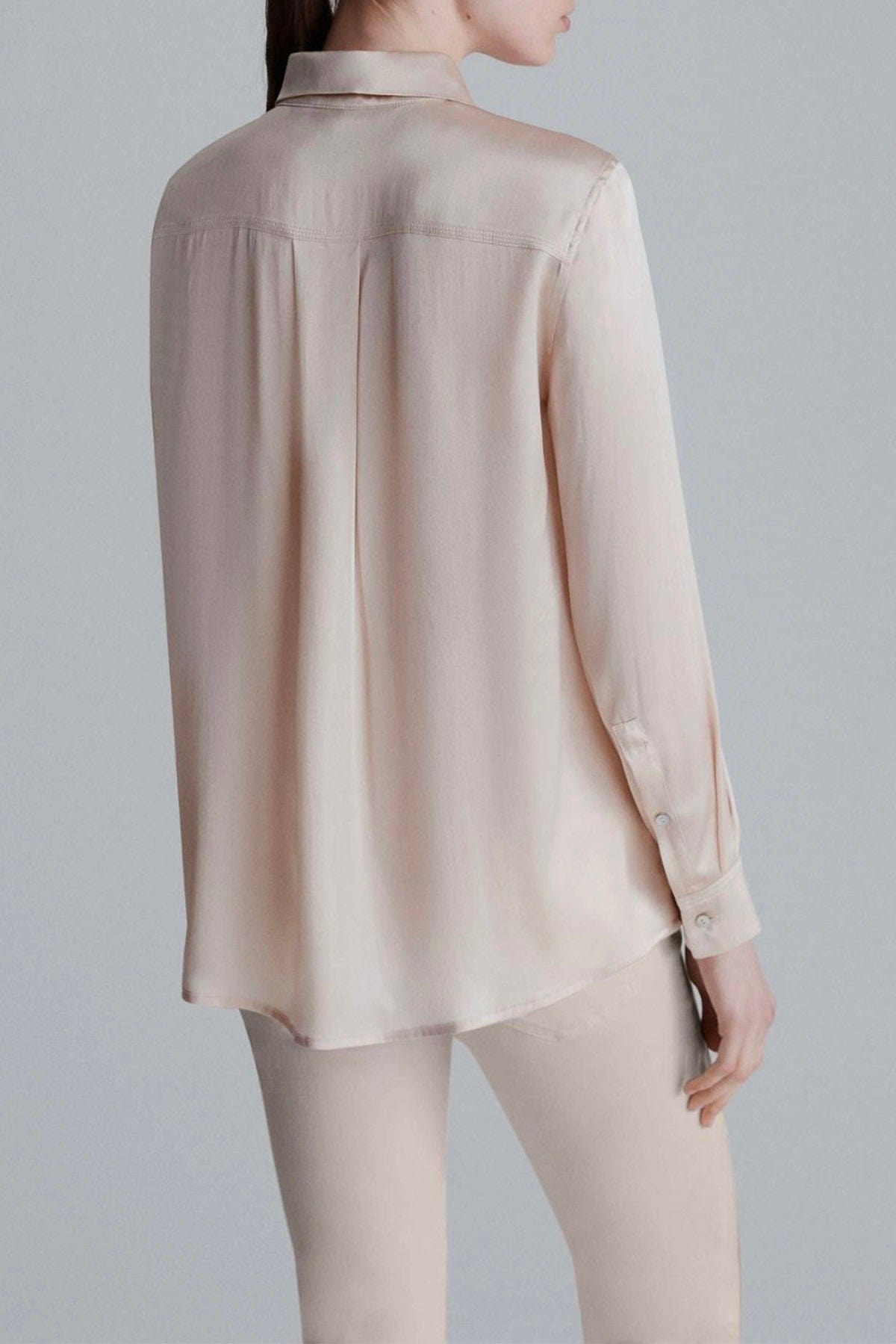 MARELLA CAMICIA  Camicia in seta donna Marella Monochrome Bunny