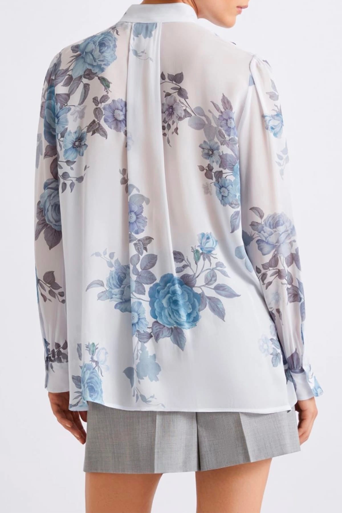 MARELLA CAMICIA  Camicia in viscosa donna Marella Mllcanapa