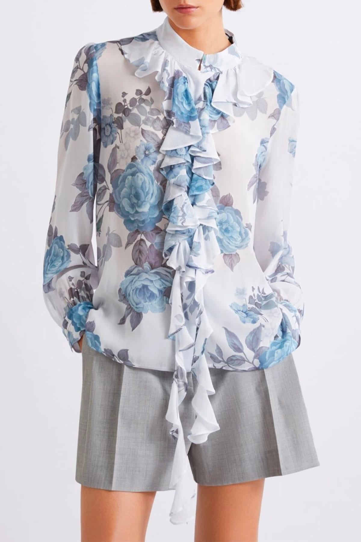 MARELLA CAMICIA  Camicia in viscosa donna Marella Mllcanapa